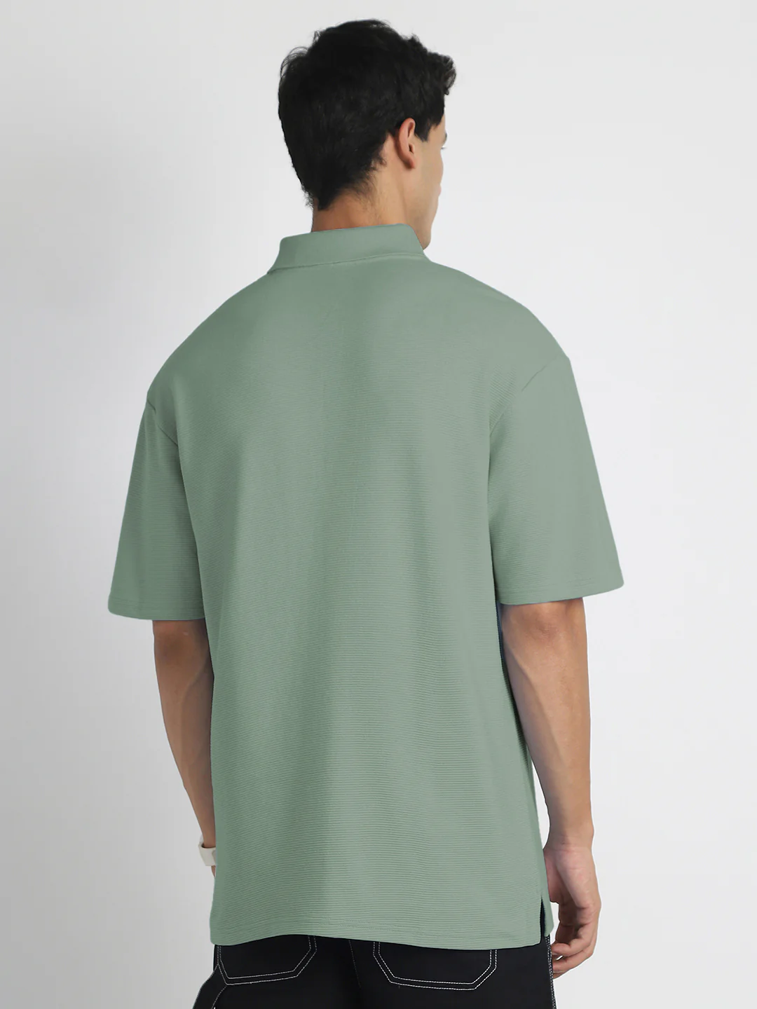 Elite Ottoman Polo T-shirt - Image 6