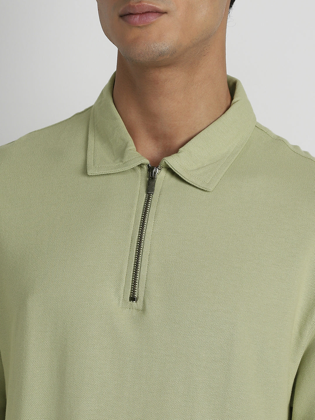 Statement Oversized Polo - Image 4