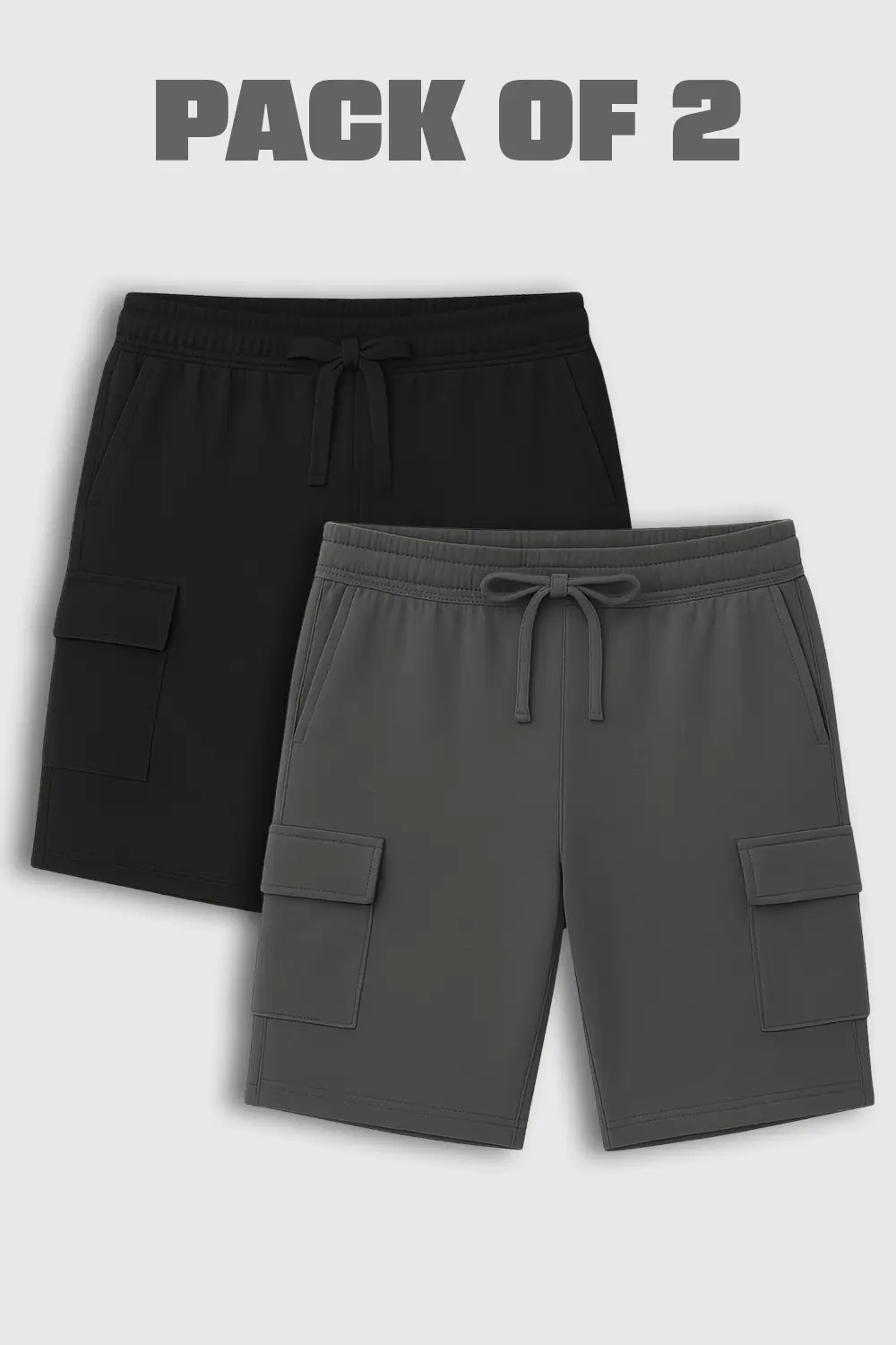 2-Pack Cargo Shorts - Image 7