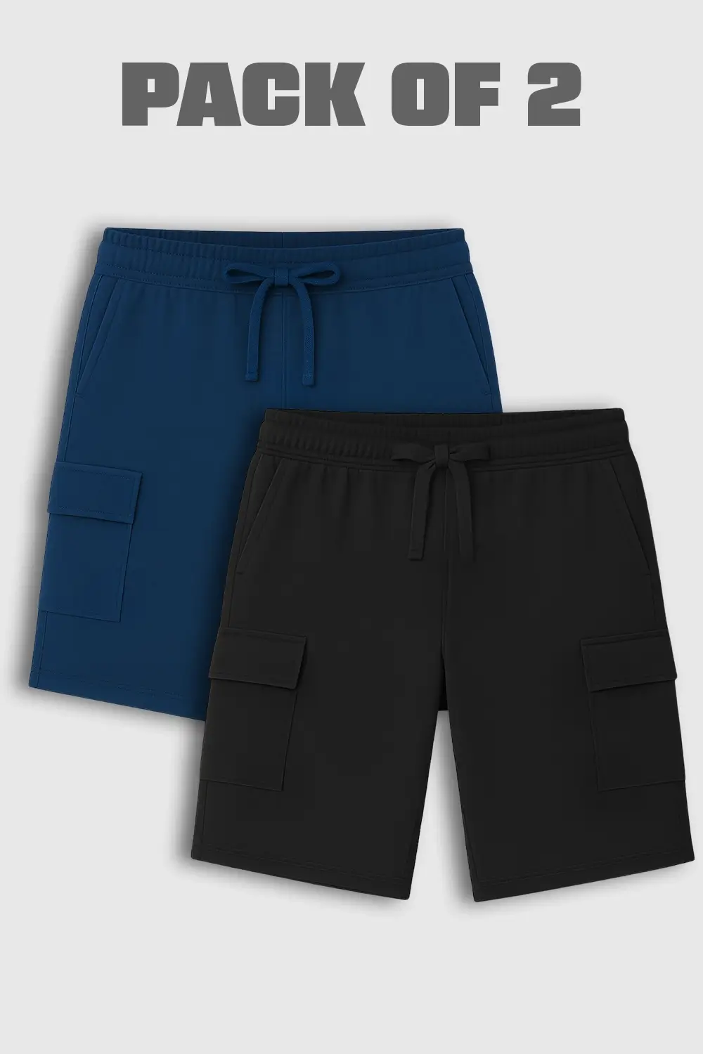 2-Pack Cargo Shorts - Image 5