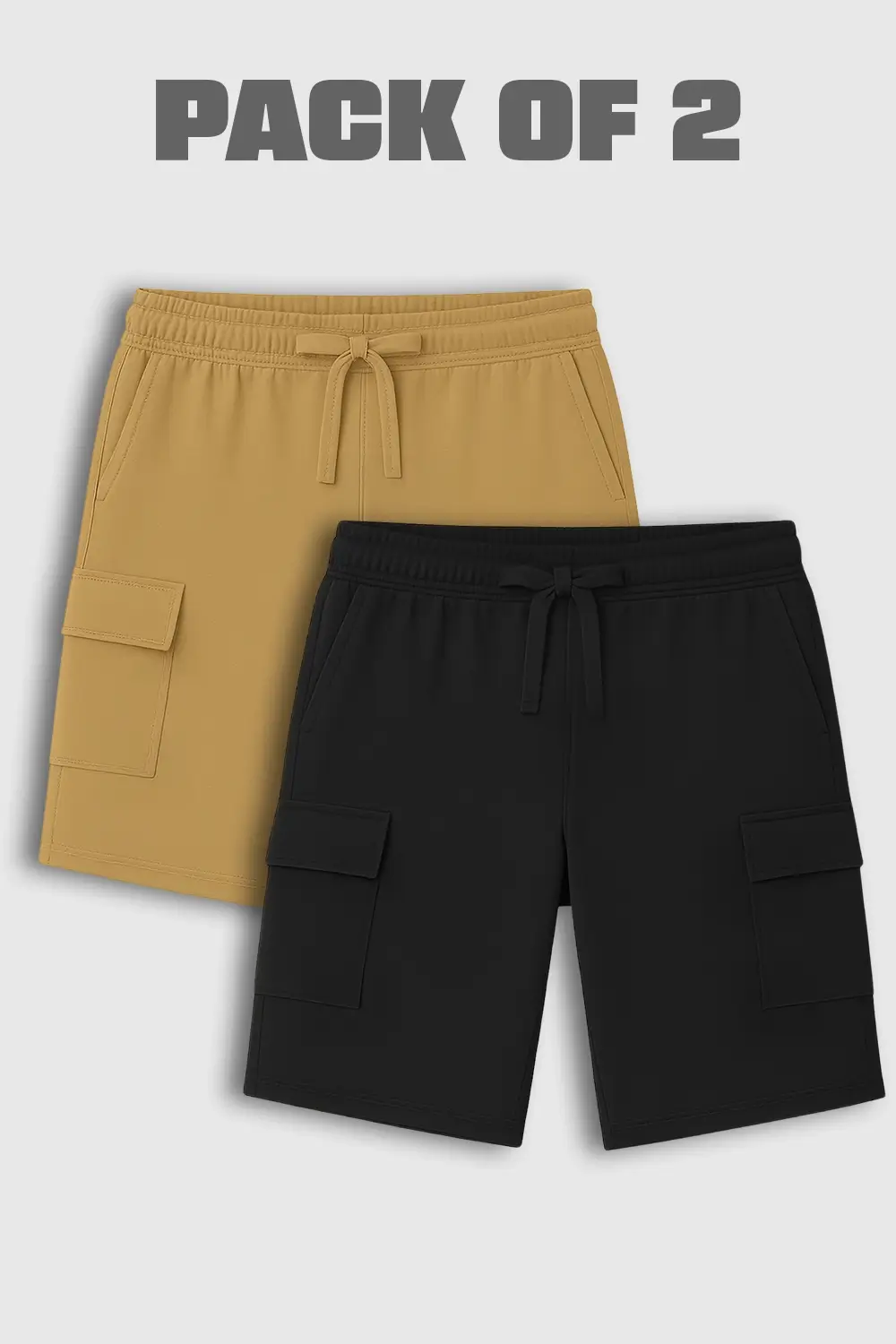 2-Pack Cargo Shorts - Image 10