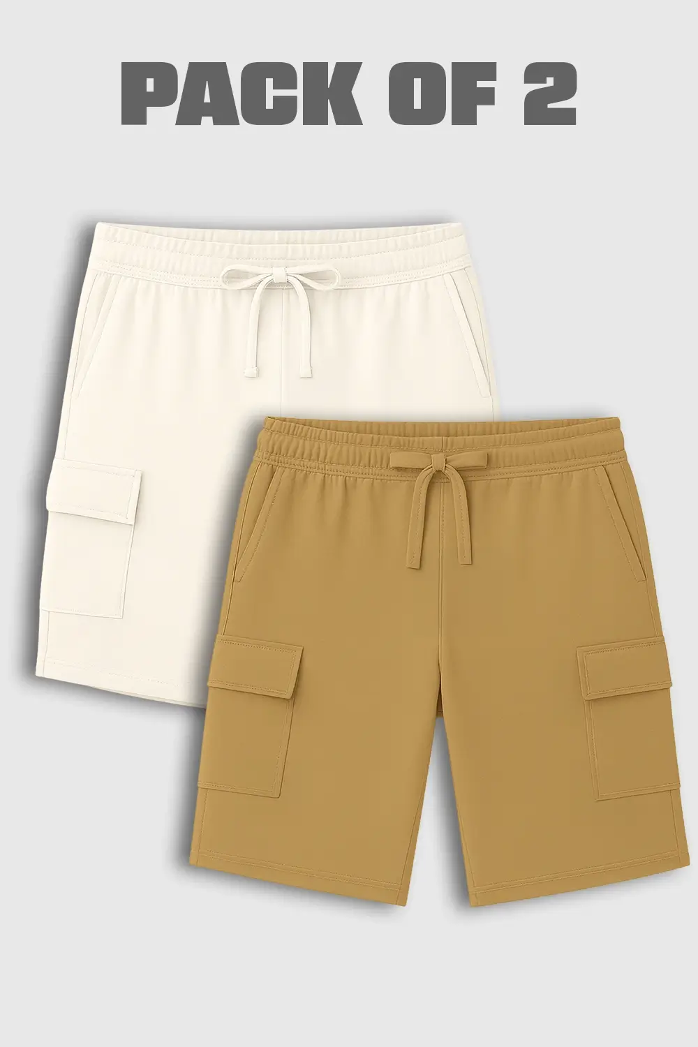 2-Pack Cargo Shorts - Image 11