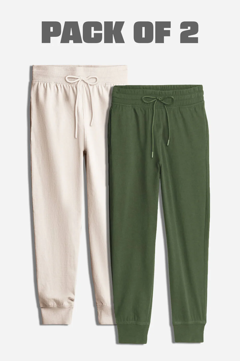 2-Pack Zip Pocket Joggers - Image 3