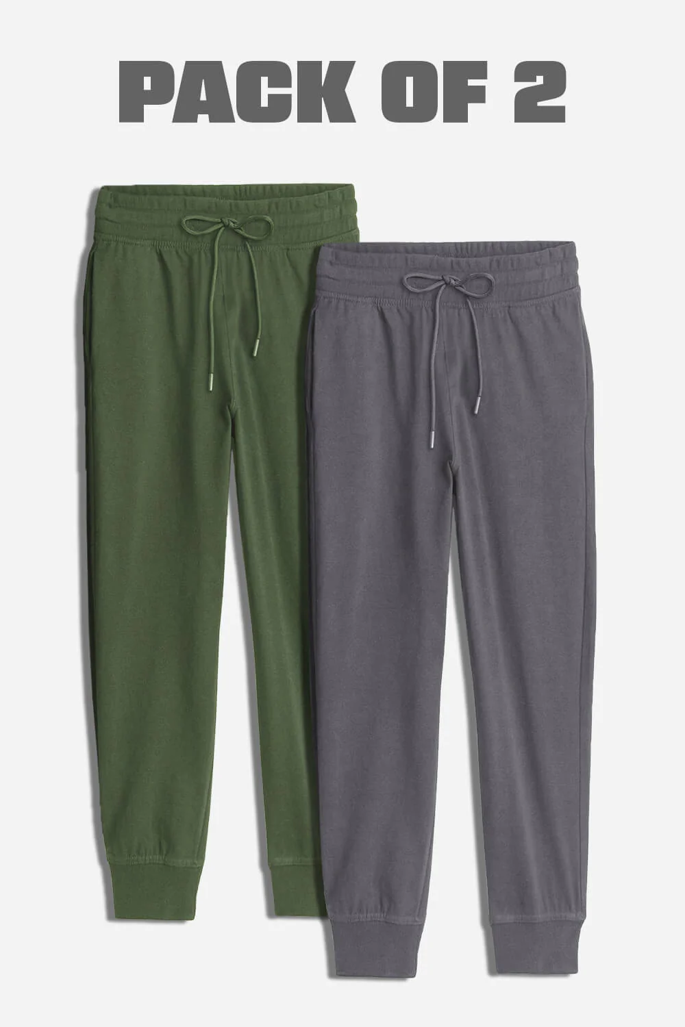 2-Pack Zip Pocket Joggers - Image 5