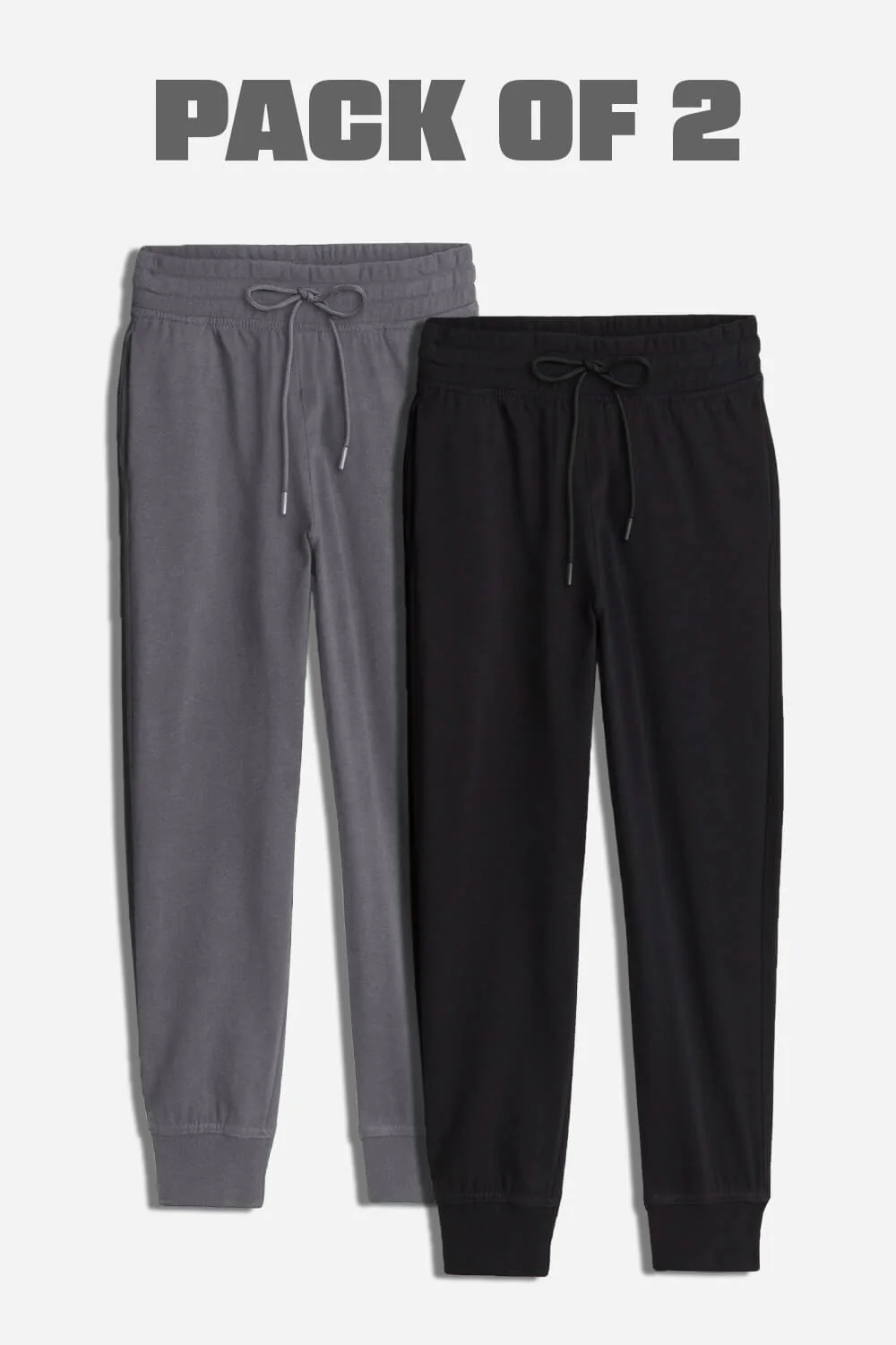 2-Pack Zip Pocket Joggers - Image 6