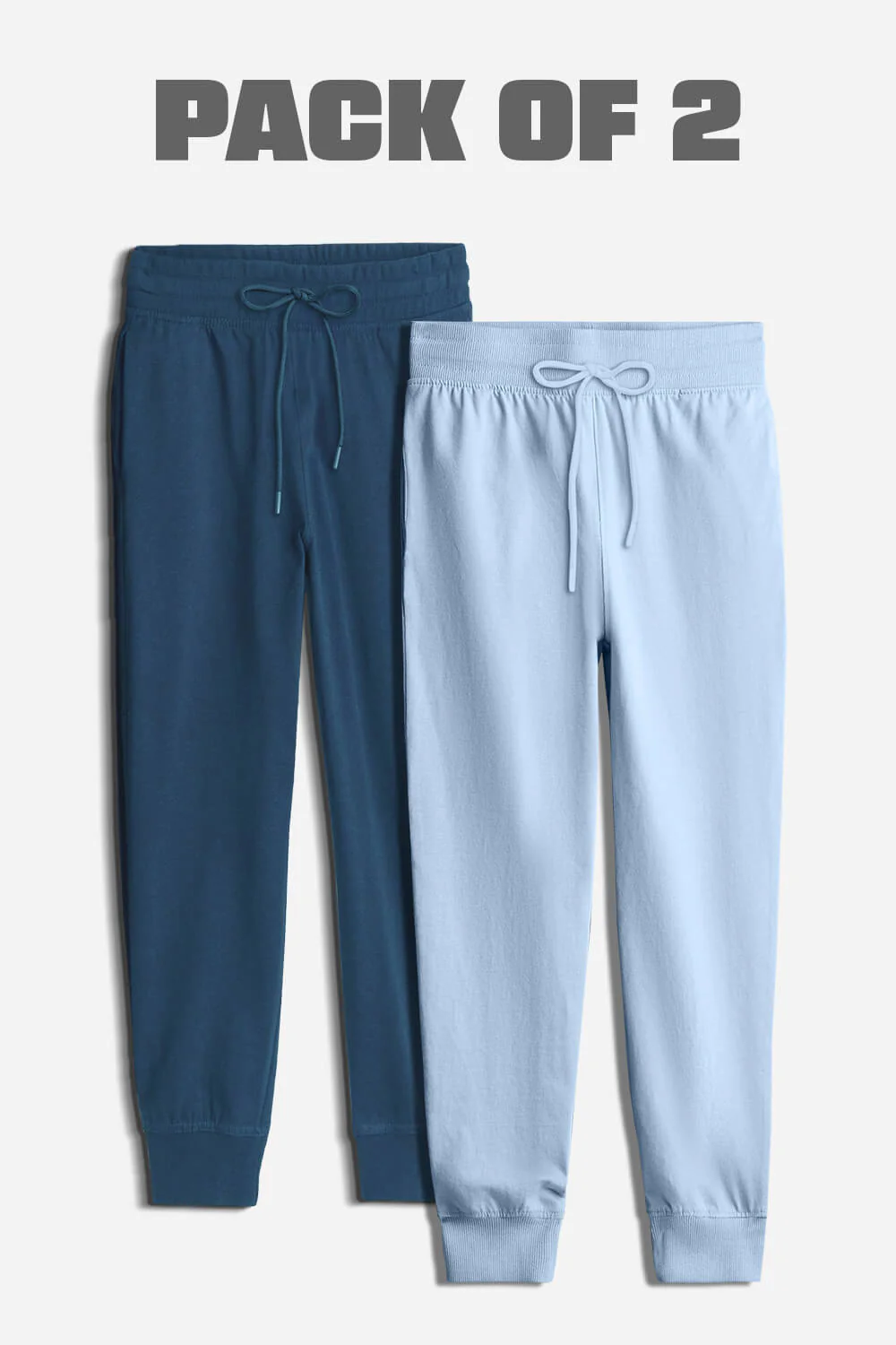 2-Pack Zip Pocket Joggers - Image 3