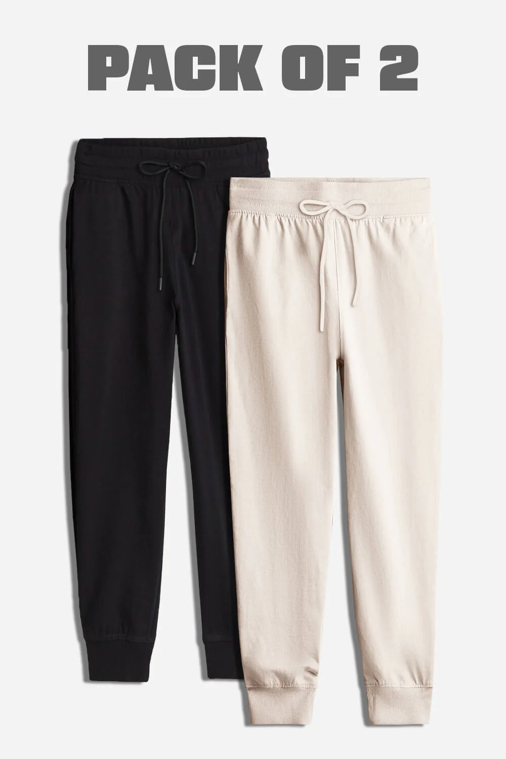 2-Pack Zip Pocket Joggers - Image 8