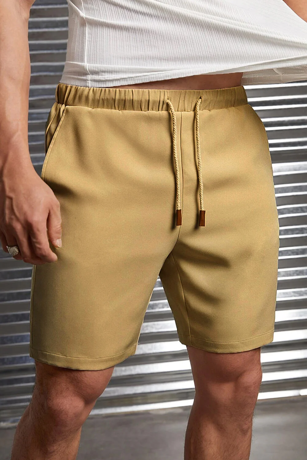2-Pack Zip Pocket Shorts - Image 11