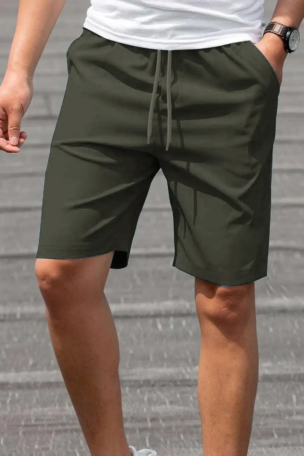 2-Pack Zip Pocket Shorts - Image 9