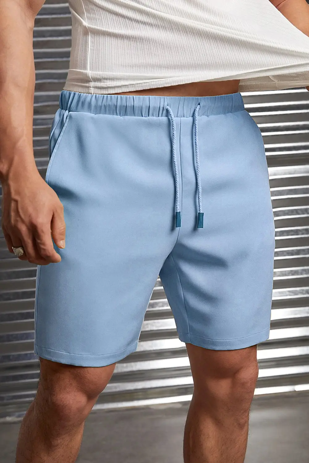 2-Pack Zip Pocket Shorts - Image 8