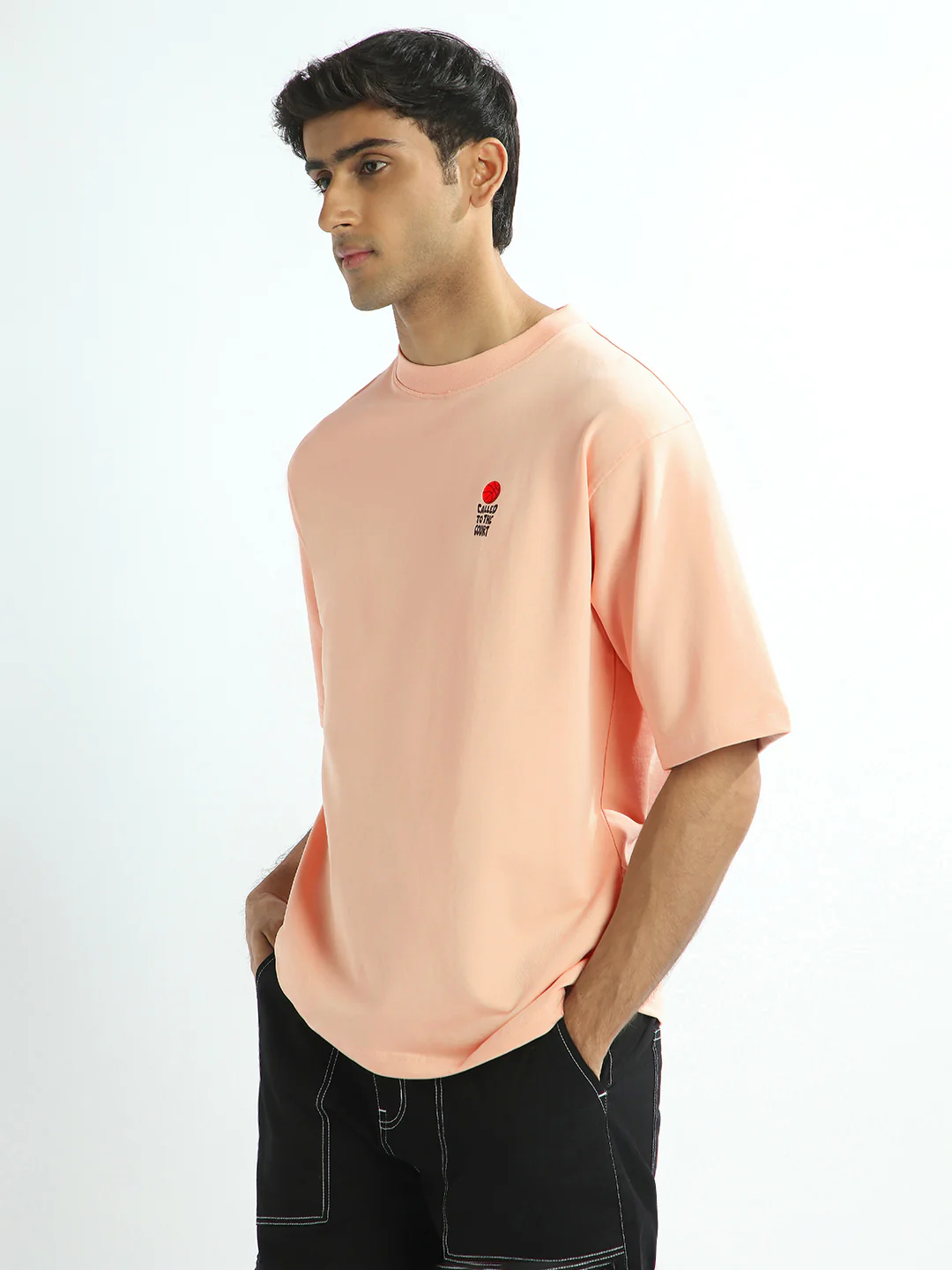 Game Time Oversized T-Shirt - Image 3