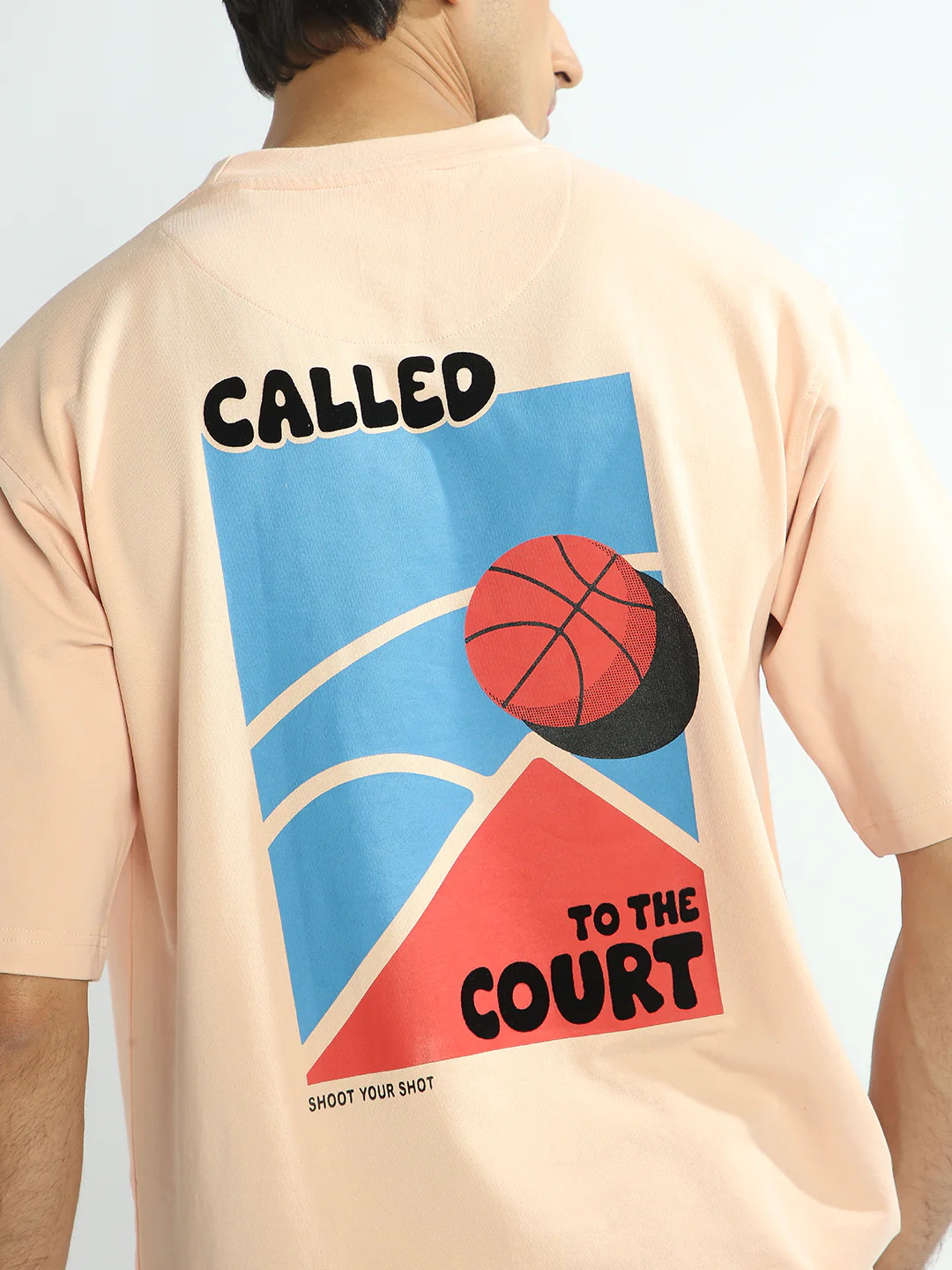 Game Time Oversized T-Shirt - Image 4