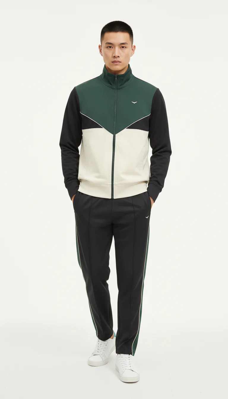 Aero Chevron Tracksuit - Image 3