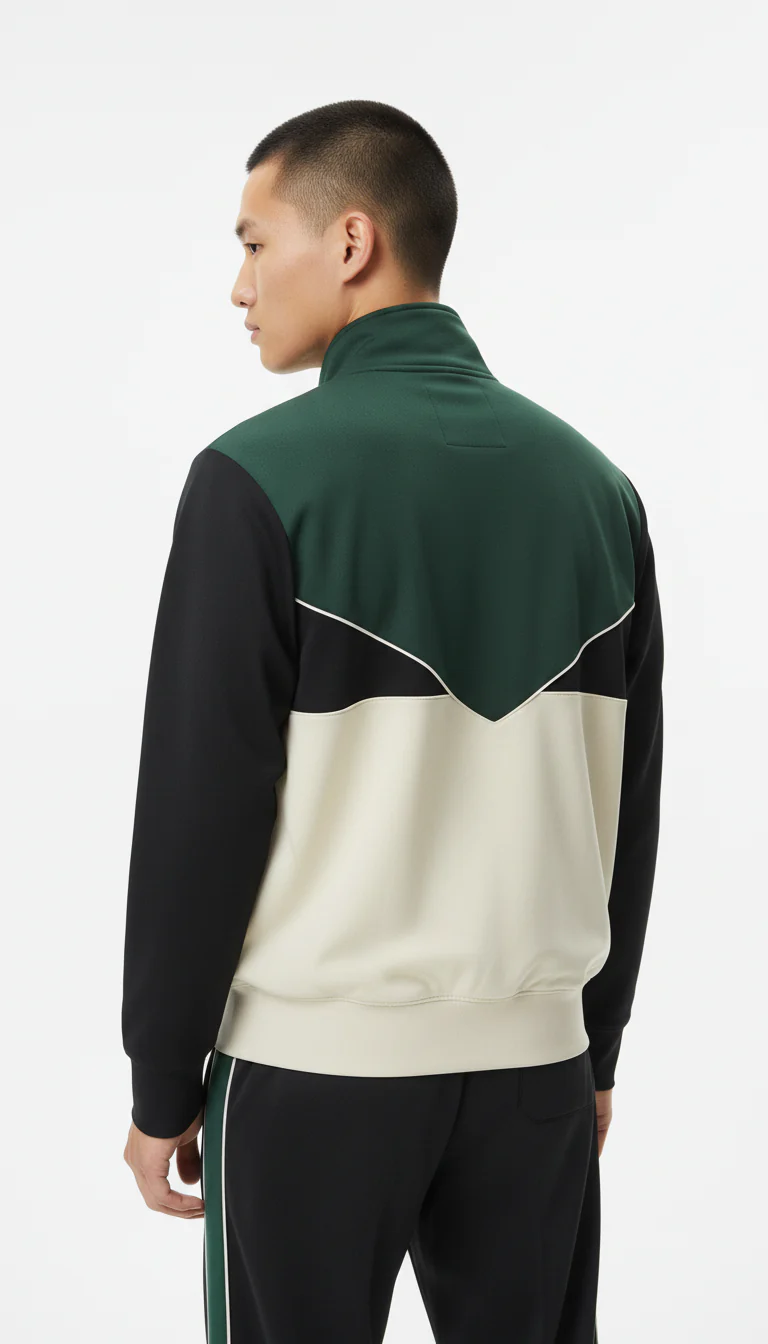 Aero Chevron Tracksuit - Image 7