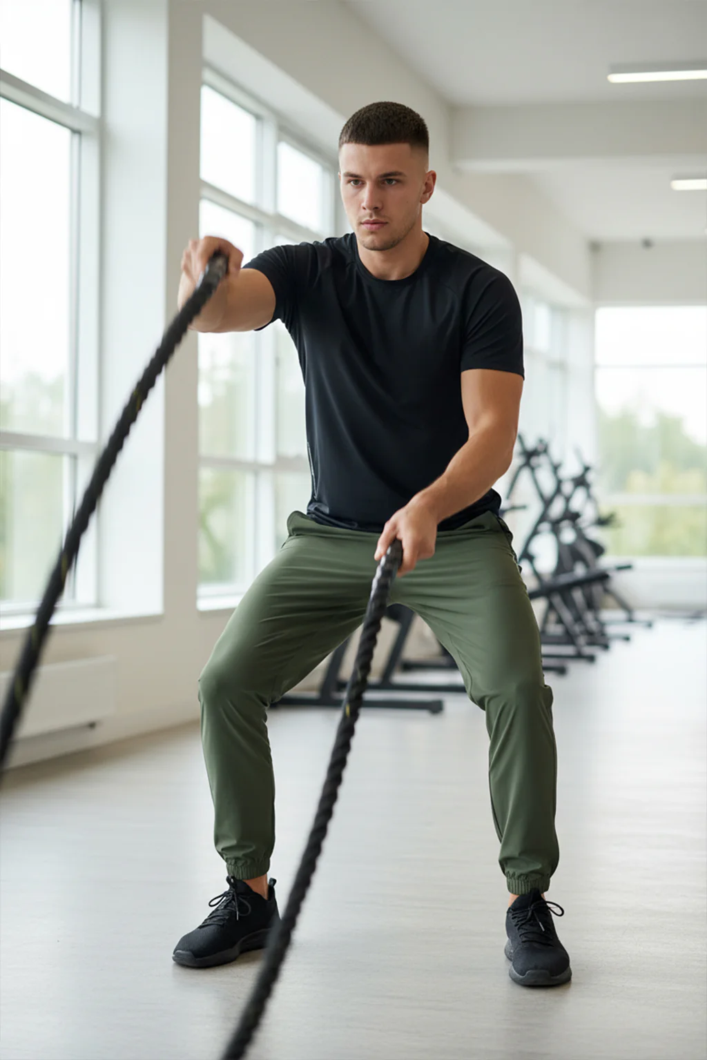 Aero Fit Active Joggers - Image 15