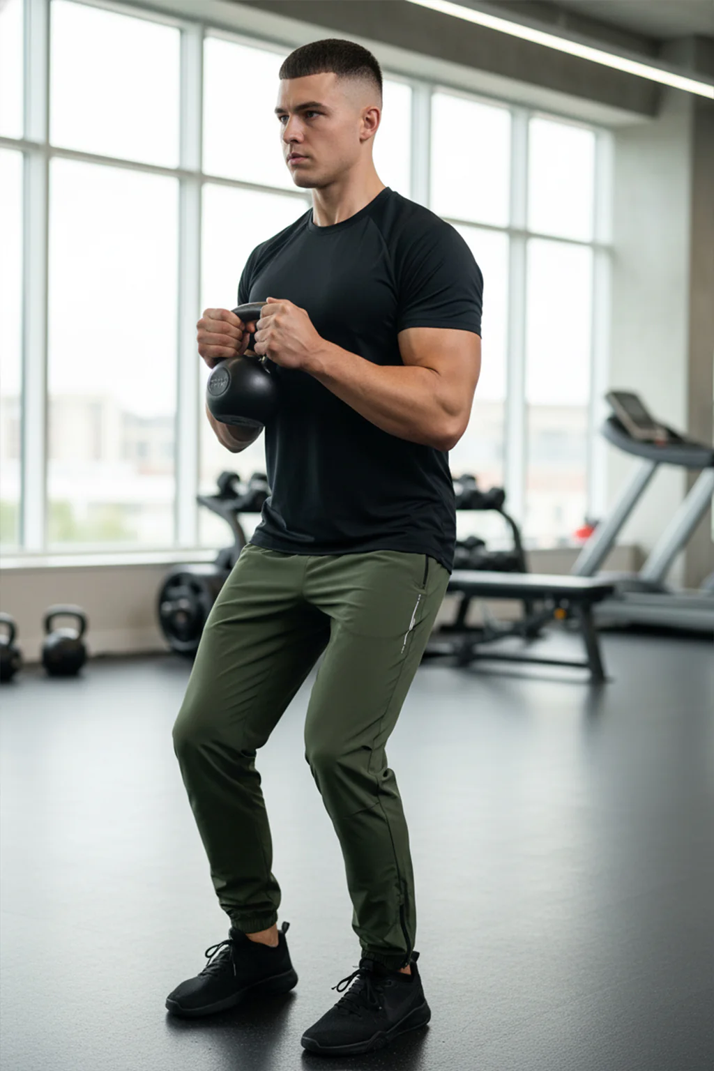 Aero Fit Active Joggers - Image 27