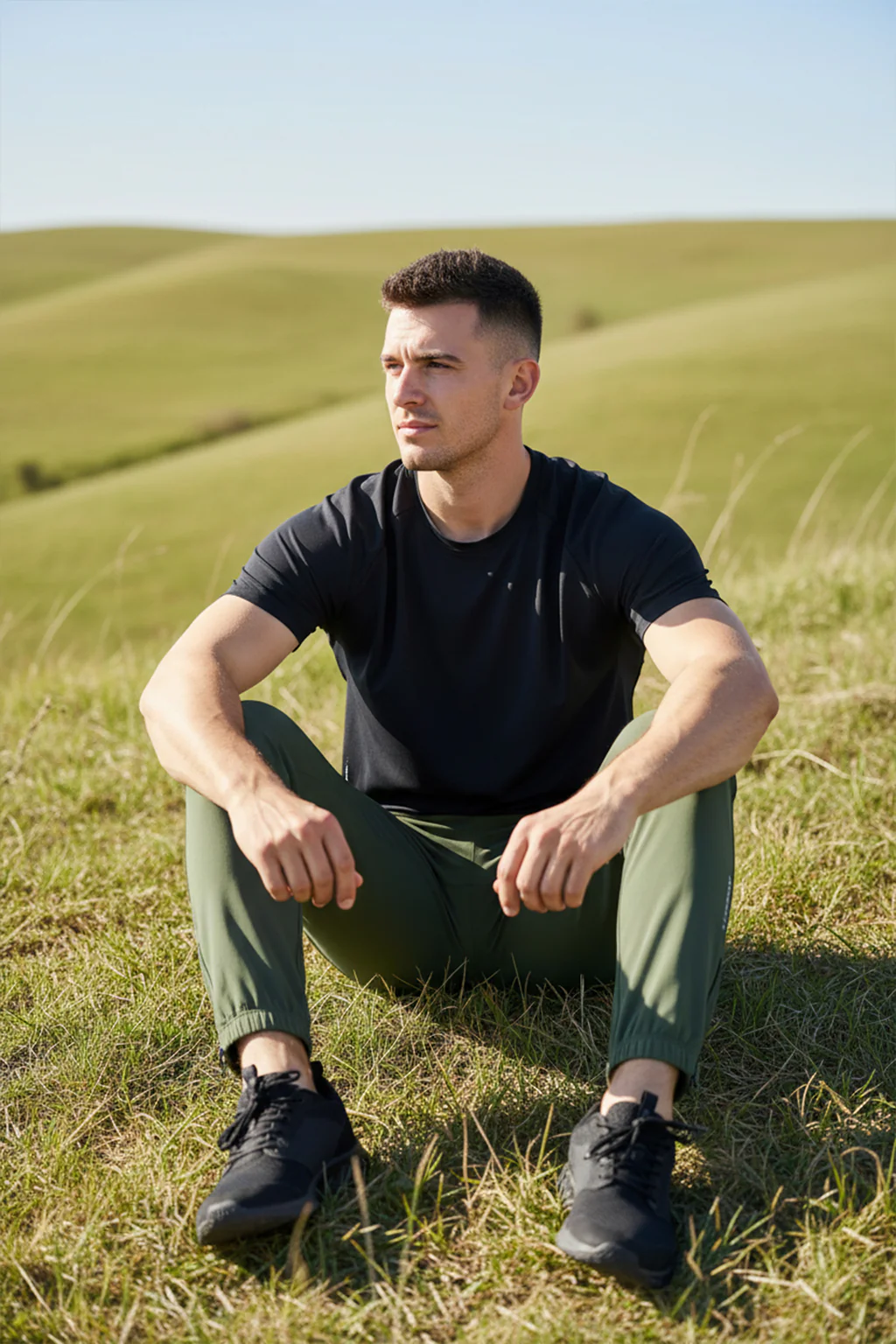 Aero Fit Active Joggers - Image 43