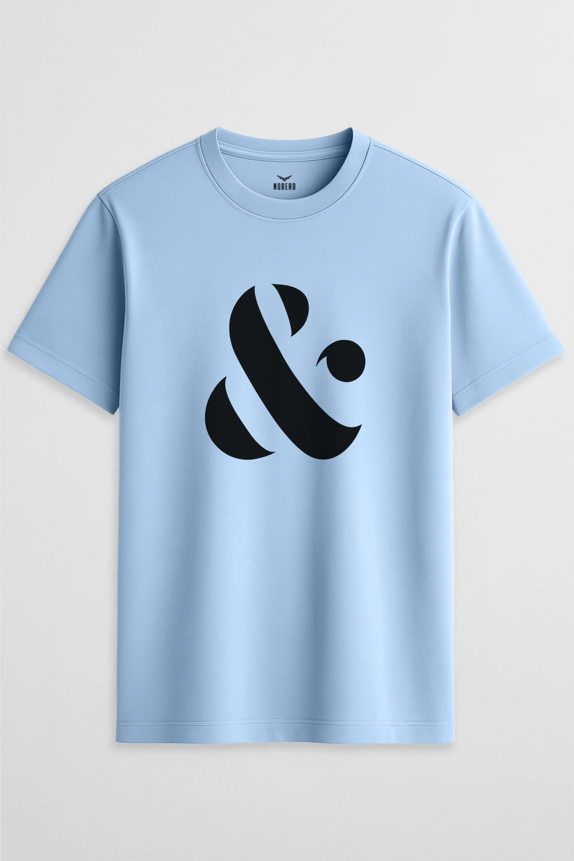 AND Life Goes On Classic Fit T-Shirt - Image 6