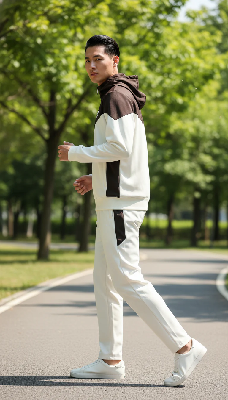 Arctic Block Tracksuit - Image 3