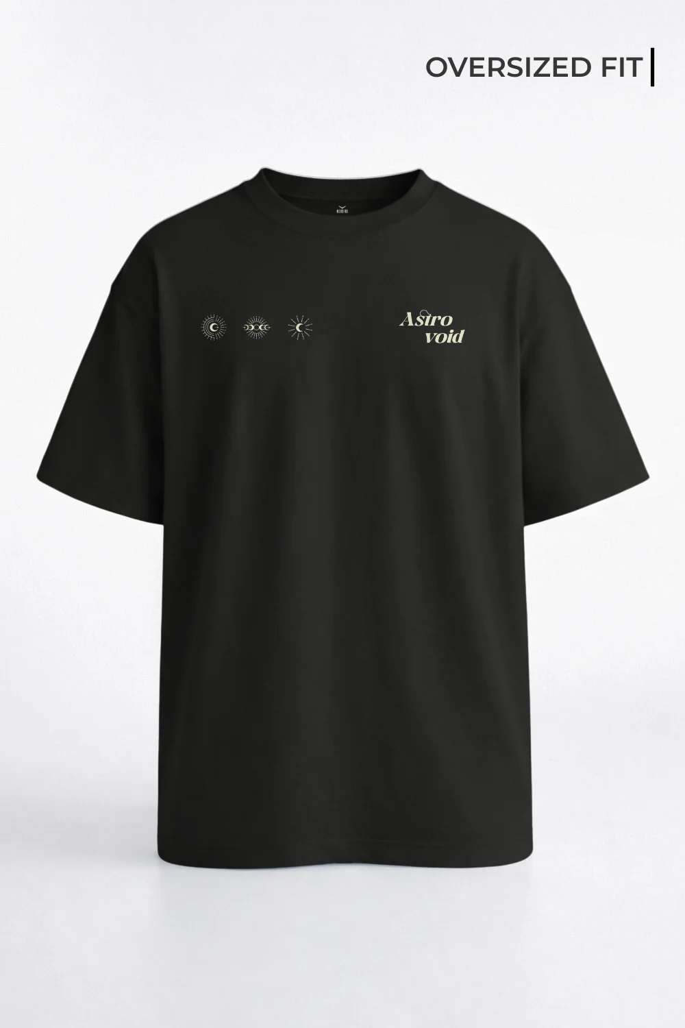 Astro Void V2 Oversized T-Shirt - Image 2