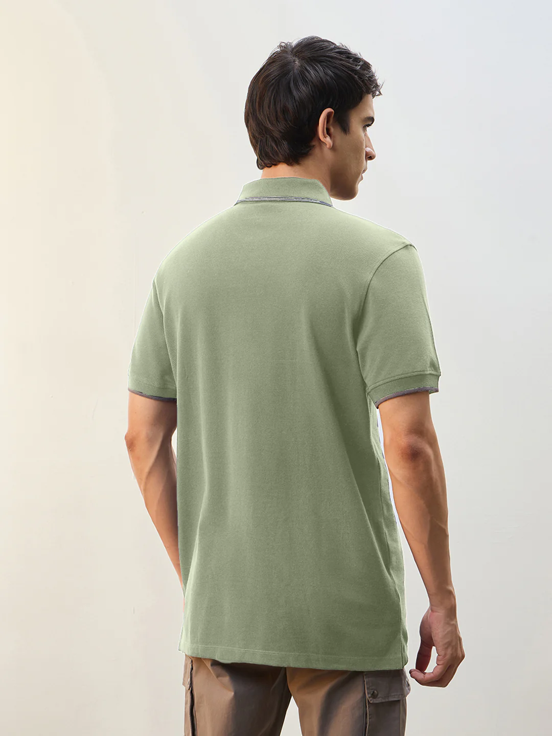 Axis Signature Pocket Polo T-Shirt - Image 37