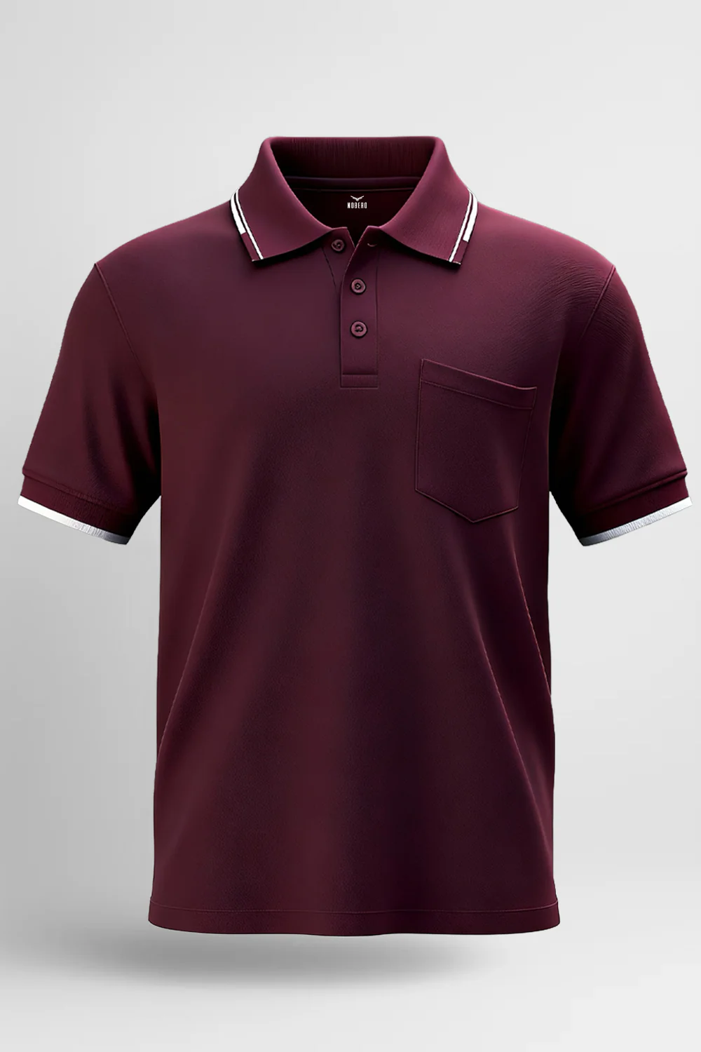 Axis Signature Pocket Polo T-Shirt - Image 13