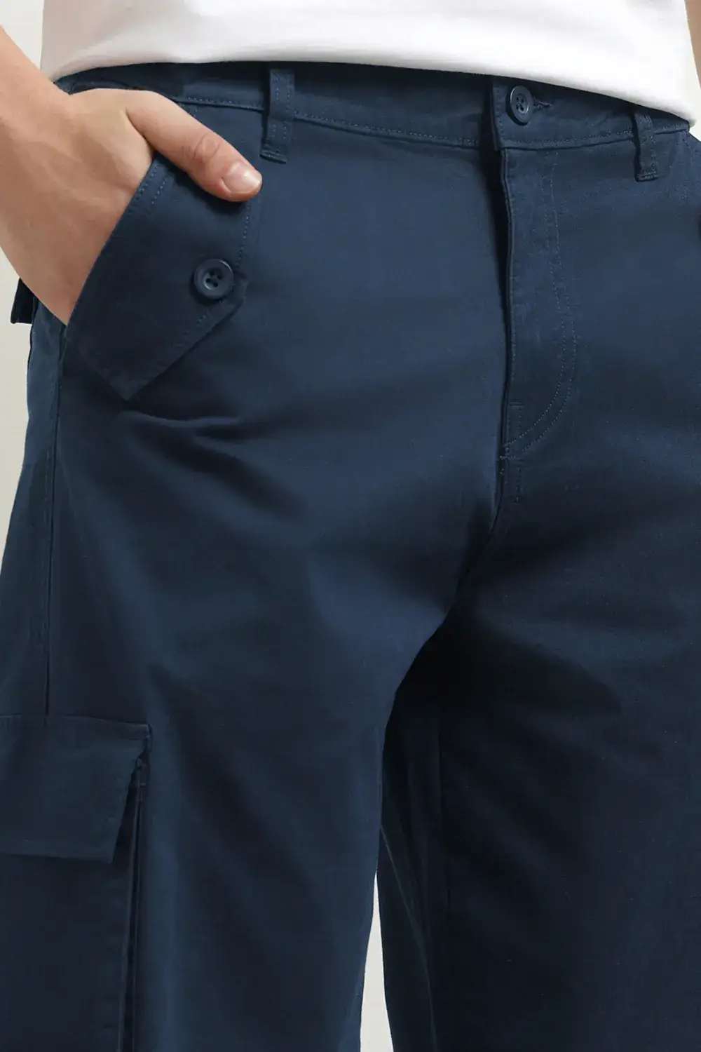 Men's Super Baggy Cargo Pants - Image 4