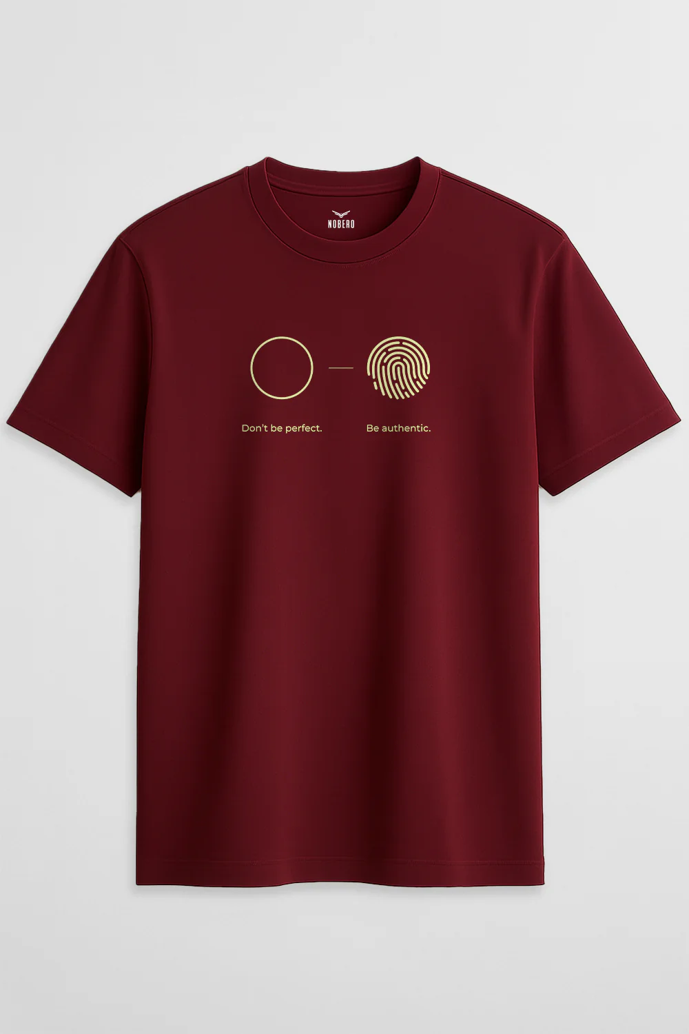 Be Authentic Classic Fit T-Shirt - Image 3