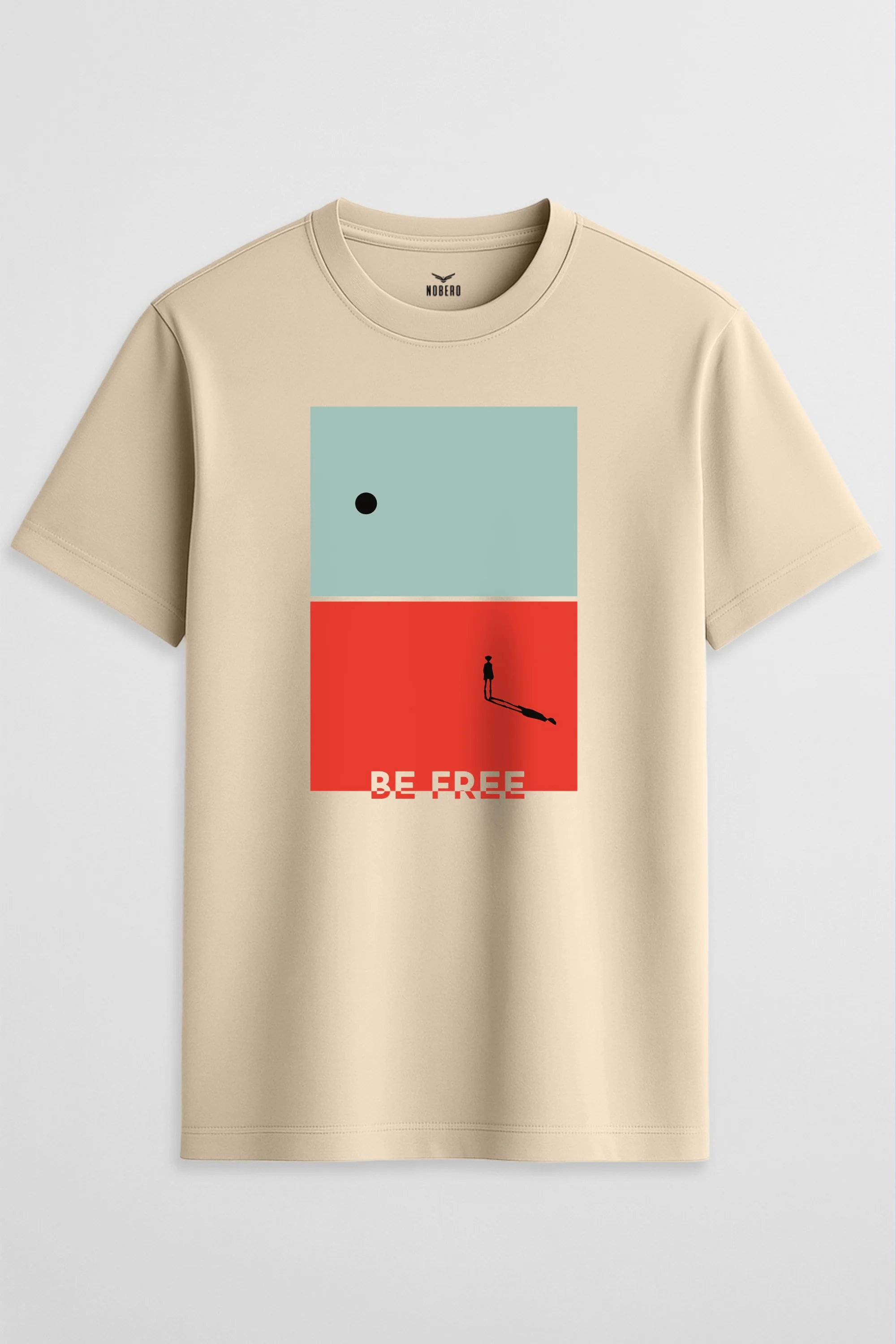 Be Free Classic Fit T-Shirt - Image 5
