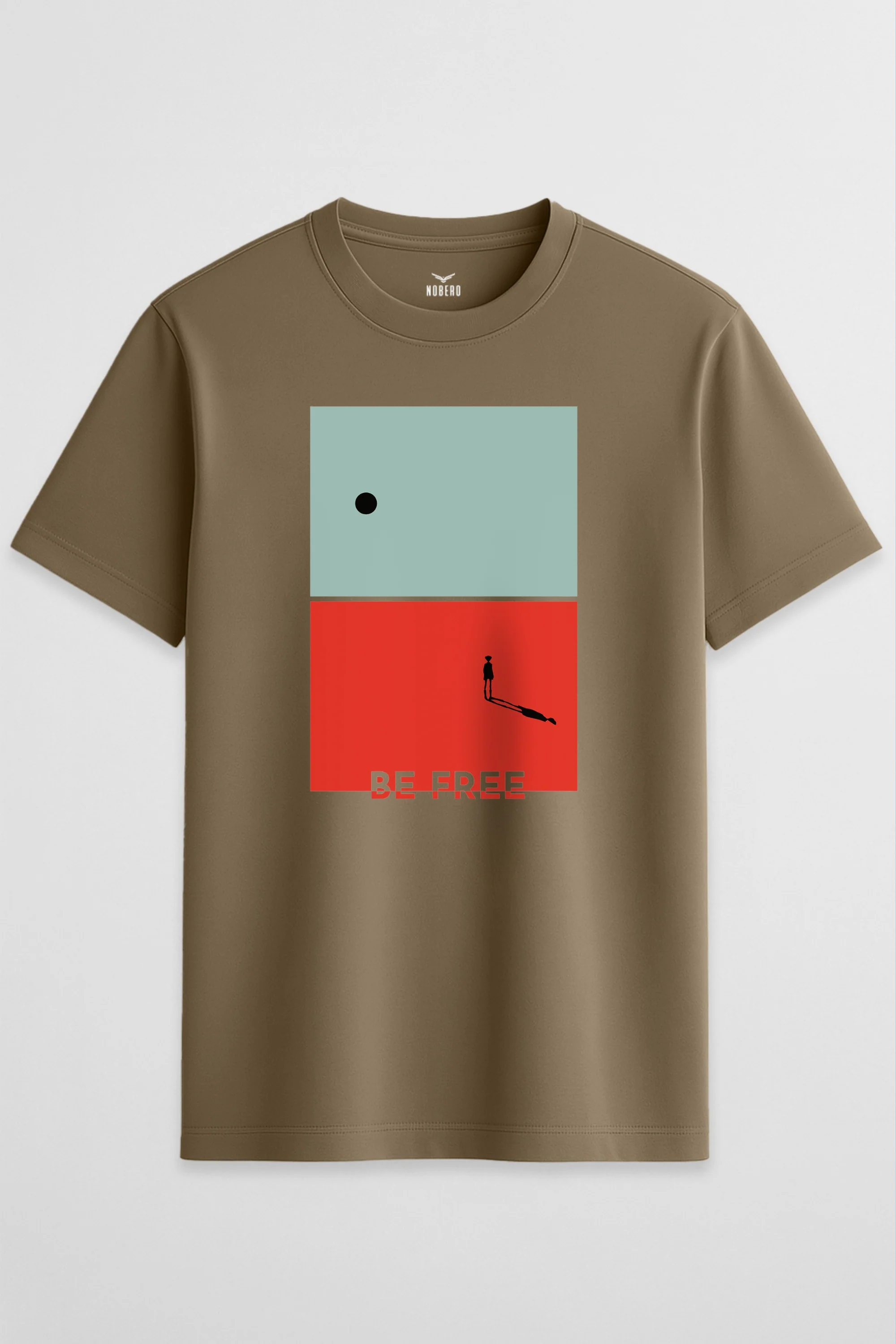 Be Free Classic Fit T-Shirt - Image 7