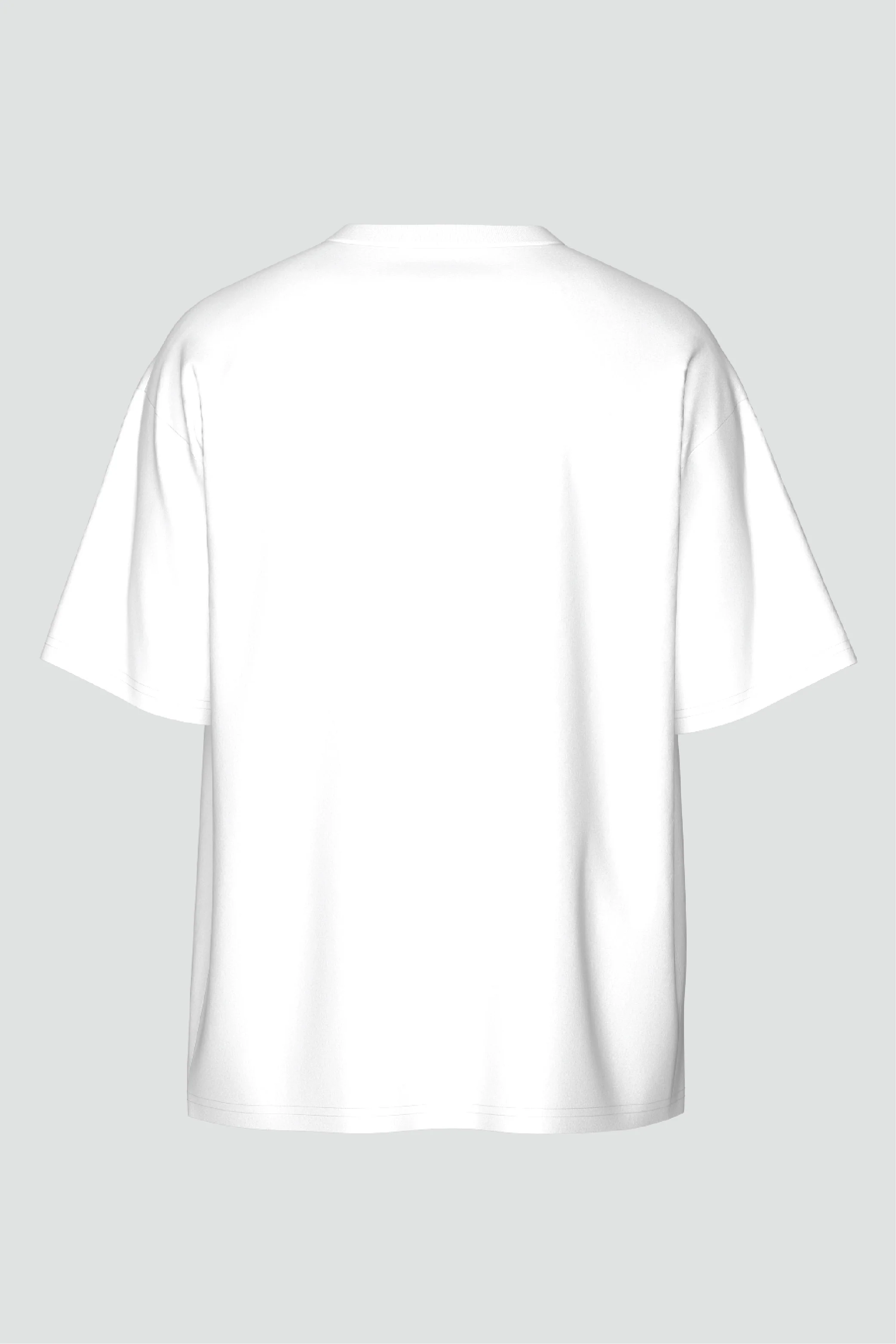 Be Free Oversized T-Shirt - Image 5