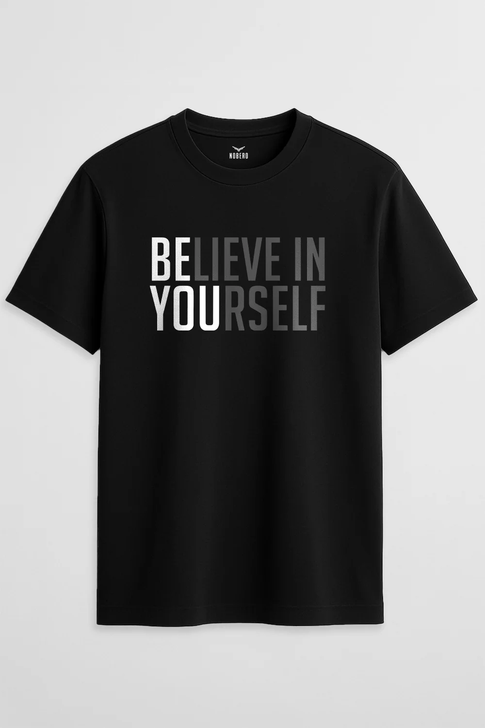 Believe in Yourself Classic Fit T-Shirt - Image 2