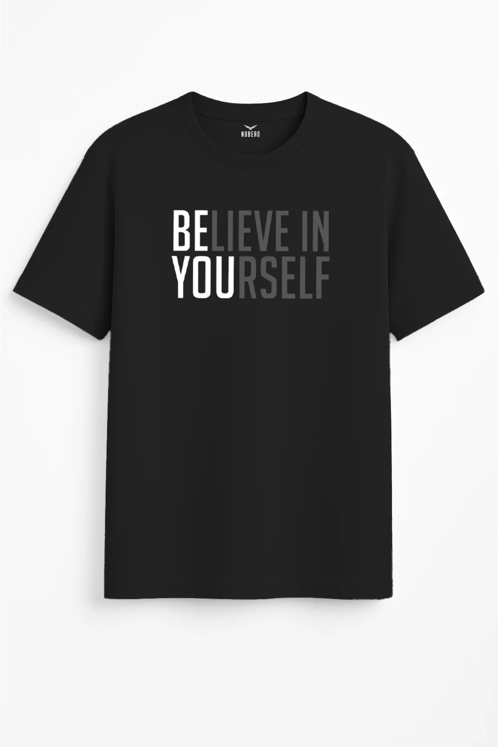 Believe in Yourself Classic Fit T-Shirt - Image 4