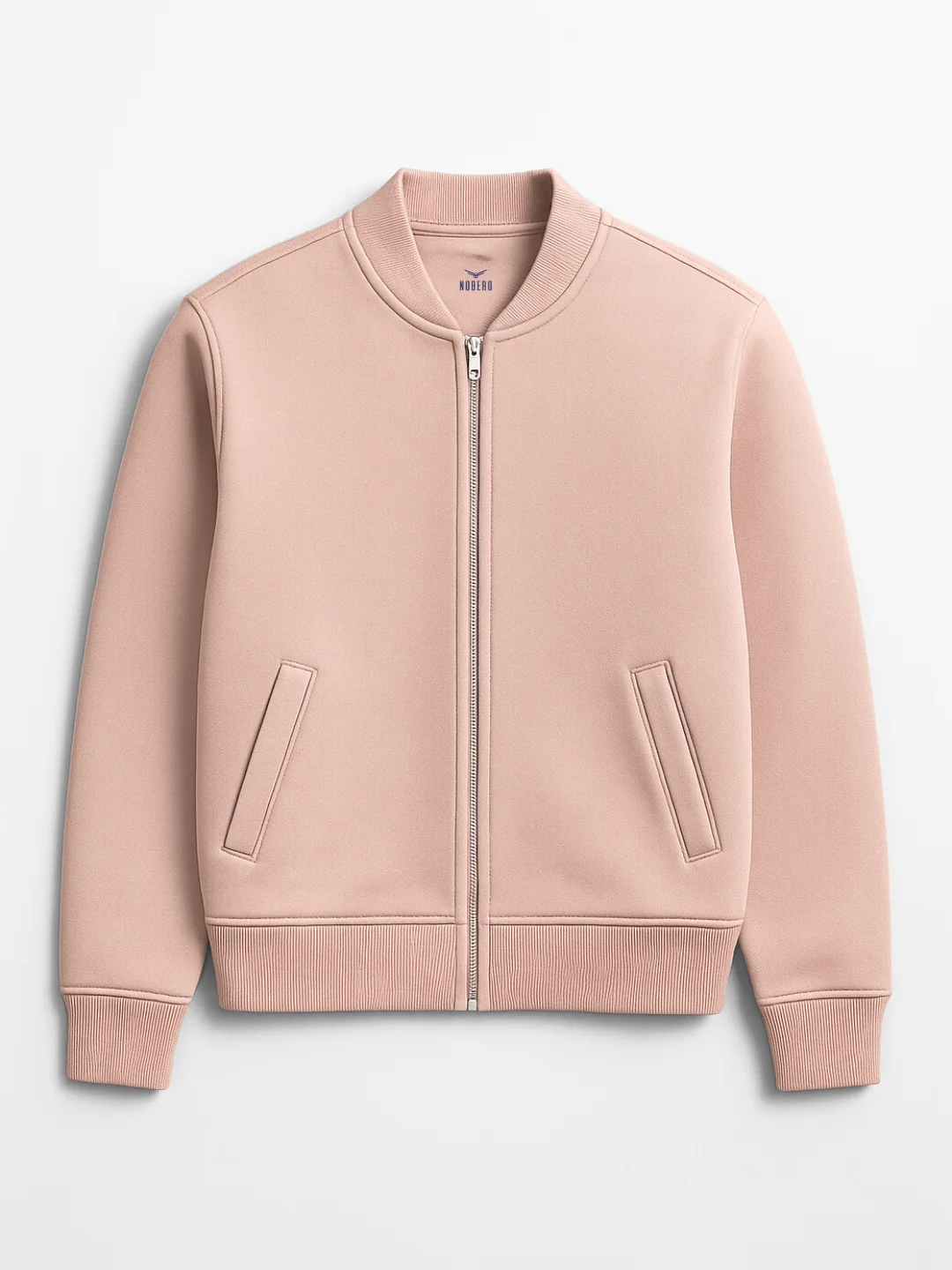 Bomber Fleece Jacket