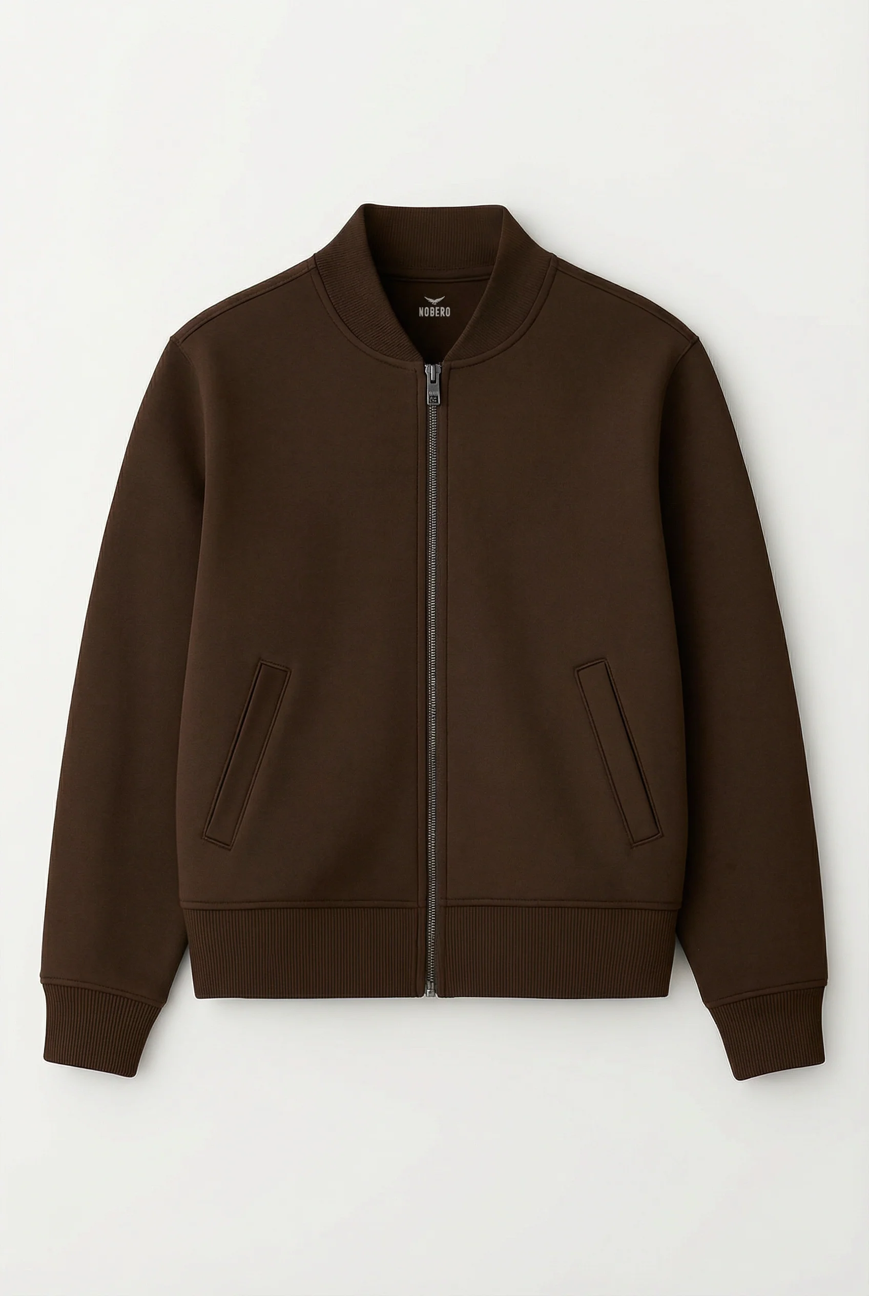 Bomber Fleece Jacket - Image 5