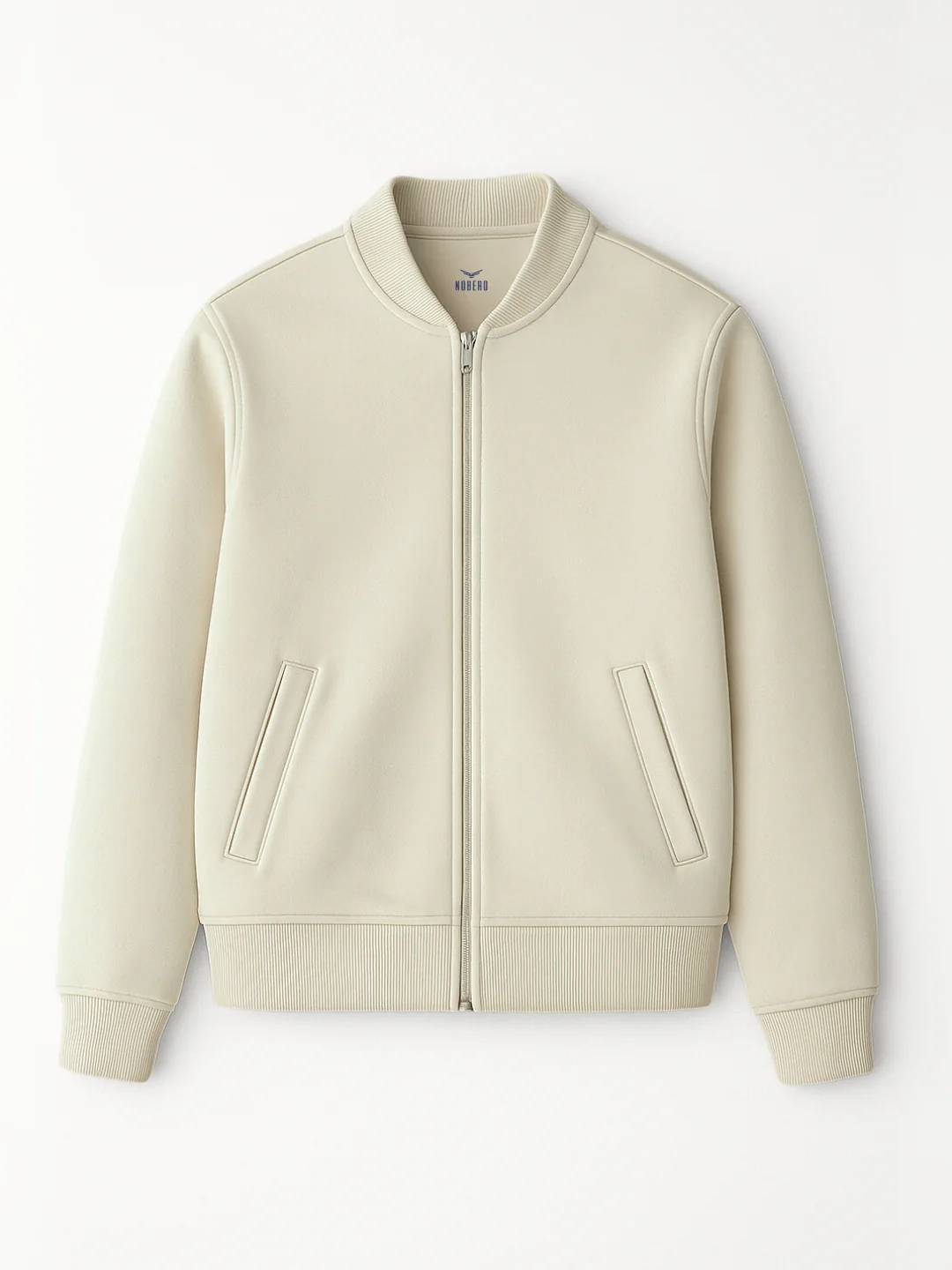 Bomber Fleece Jacket - Image 6