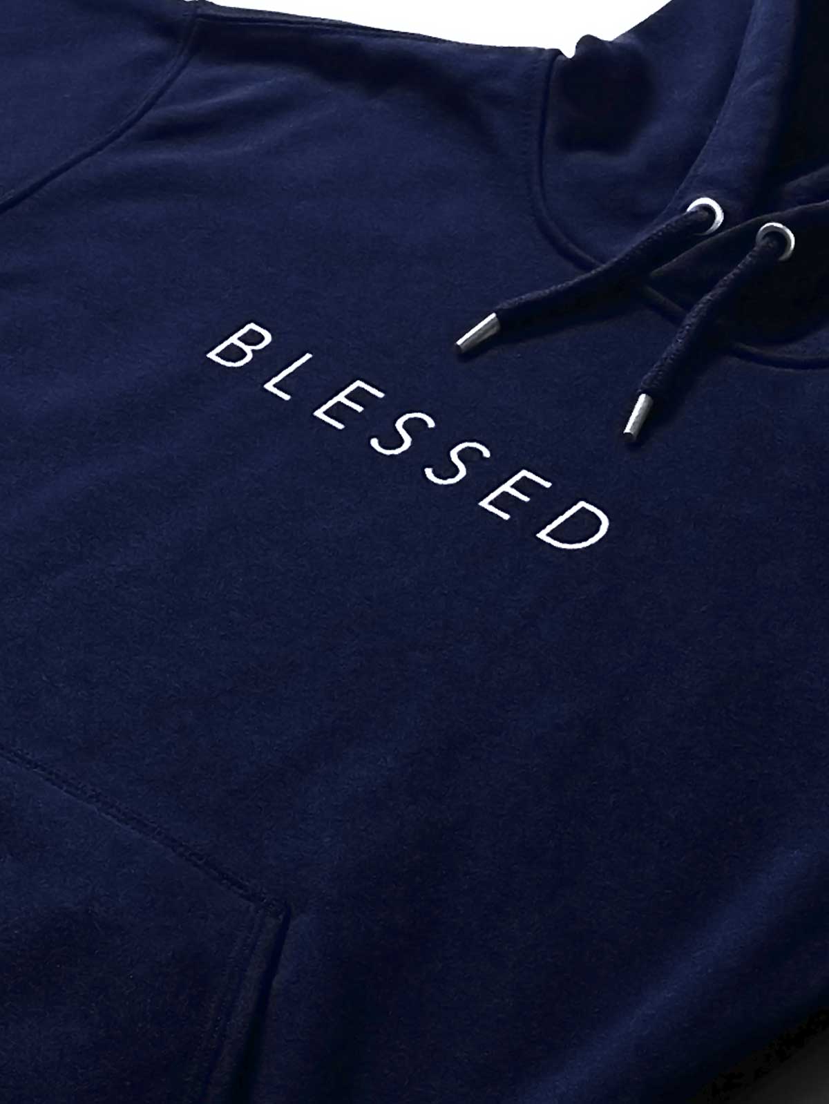 Unisex Fit blessed Classic Hoodie - Image 2