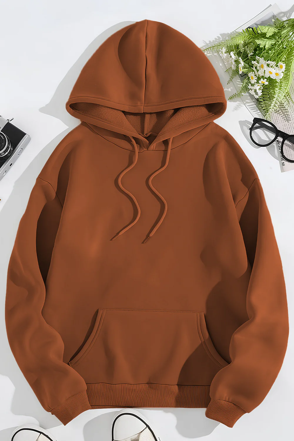 Unisex Fit Classic Hoodie - Image 10