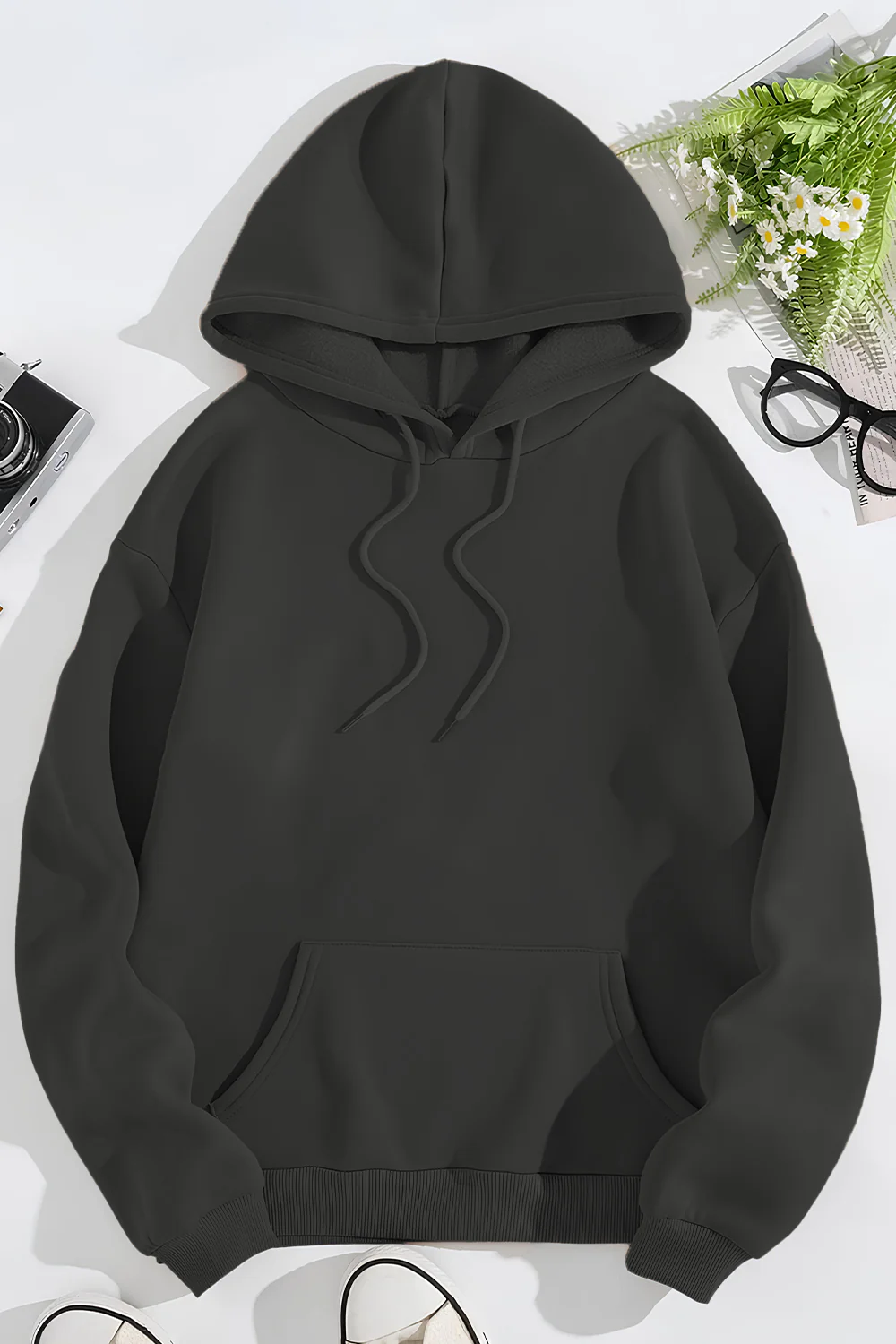 Unisex Fit Classic Hoodie - Image 9