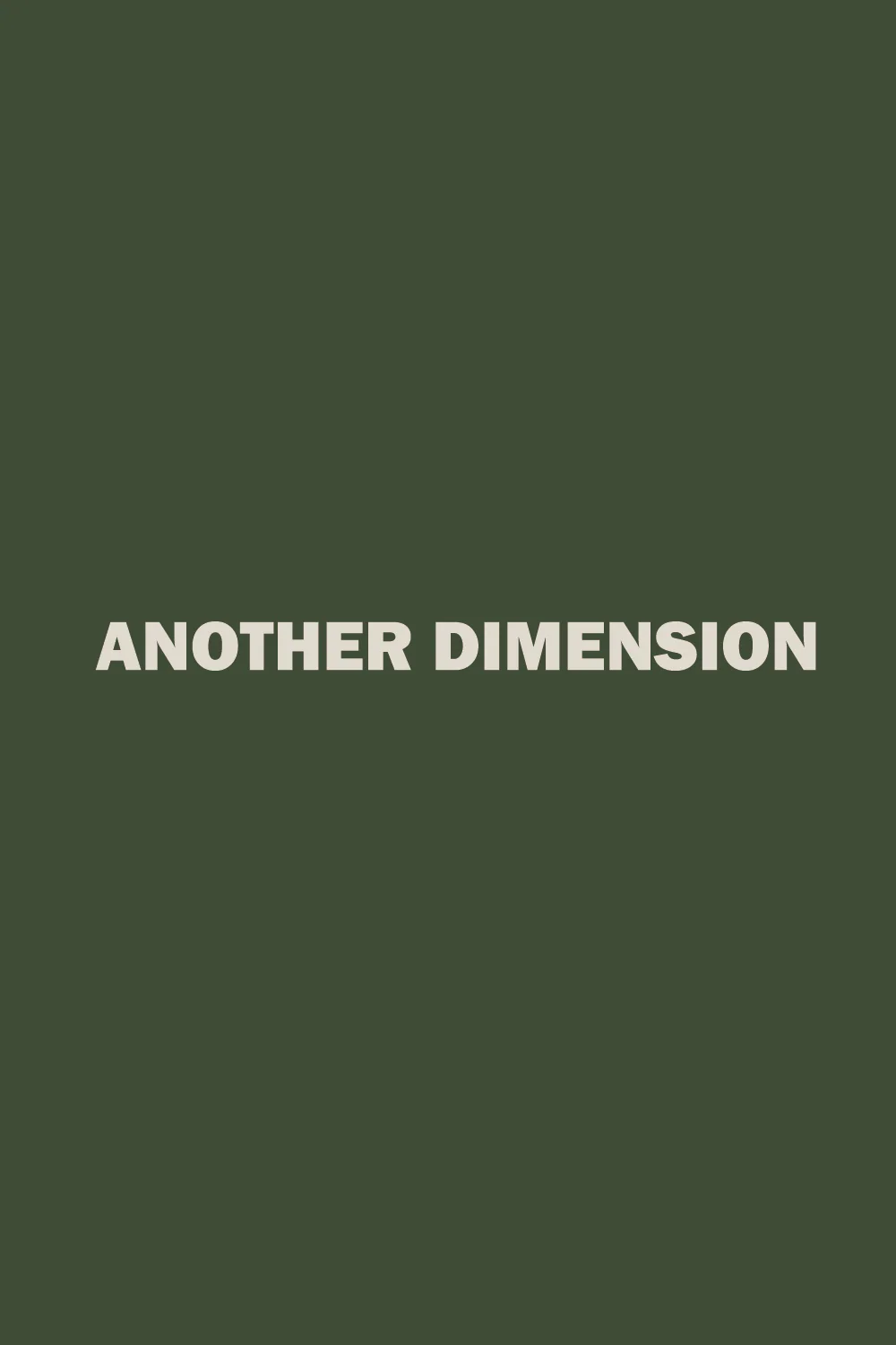 Dimensions Oversized Hoodie - Image 4