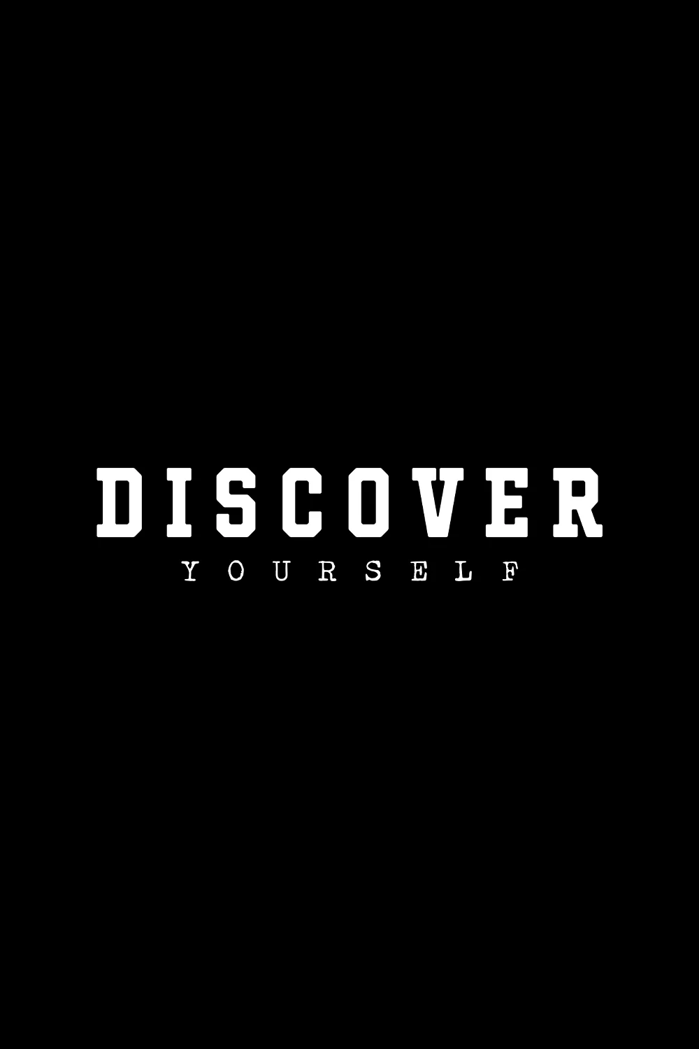 Discover Yourself Classic Hoodie - Image 3