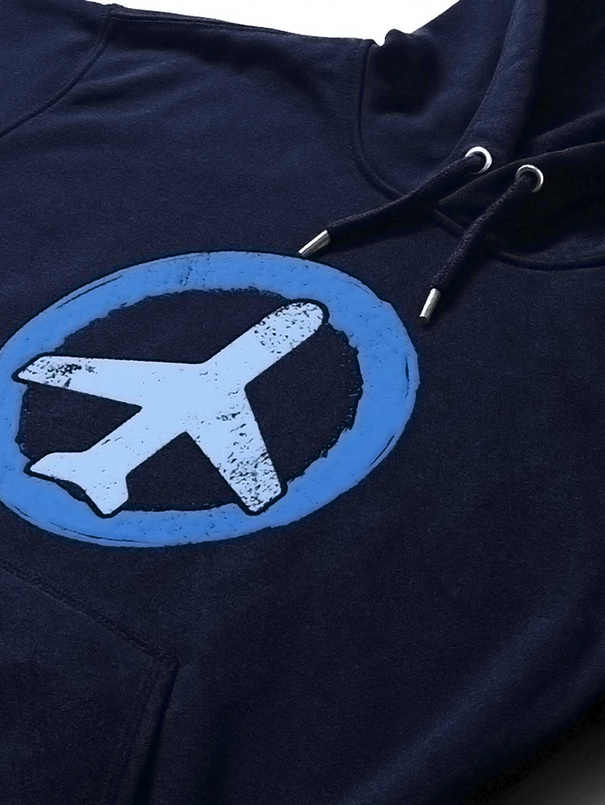 Unisex Fit Wander Soul Classic Hoodie - Image 3