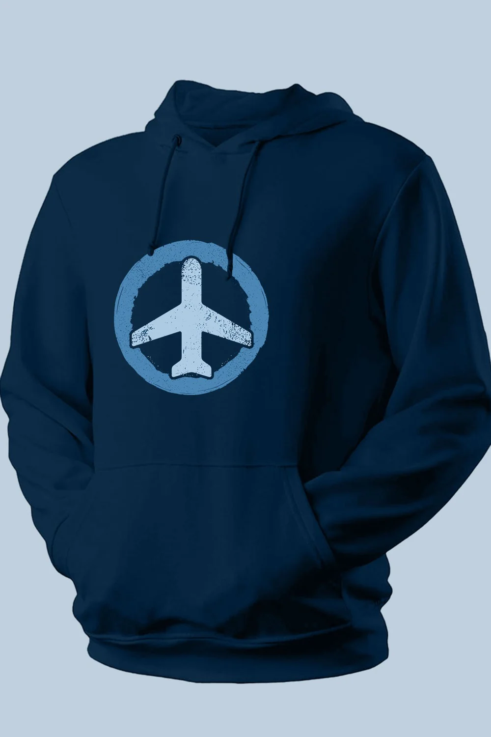 Unisex Fit Wander Soul Classic Hoodie - Image 5