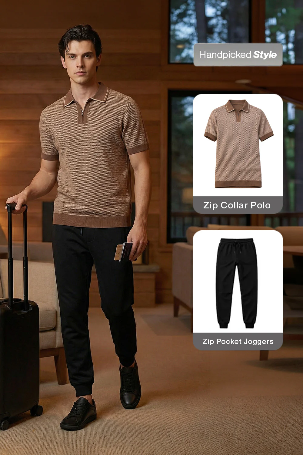 Cabin Layer Look