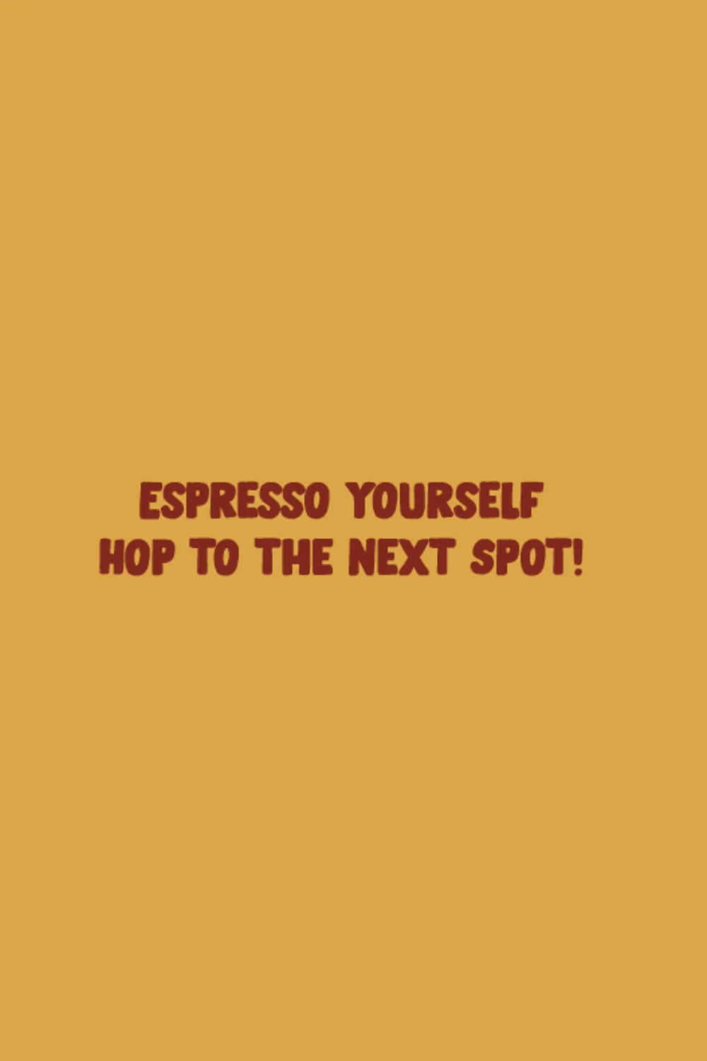 Cafe hopping Oversized T-Shirt - Image 3