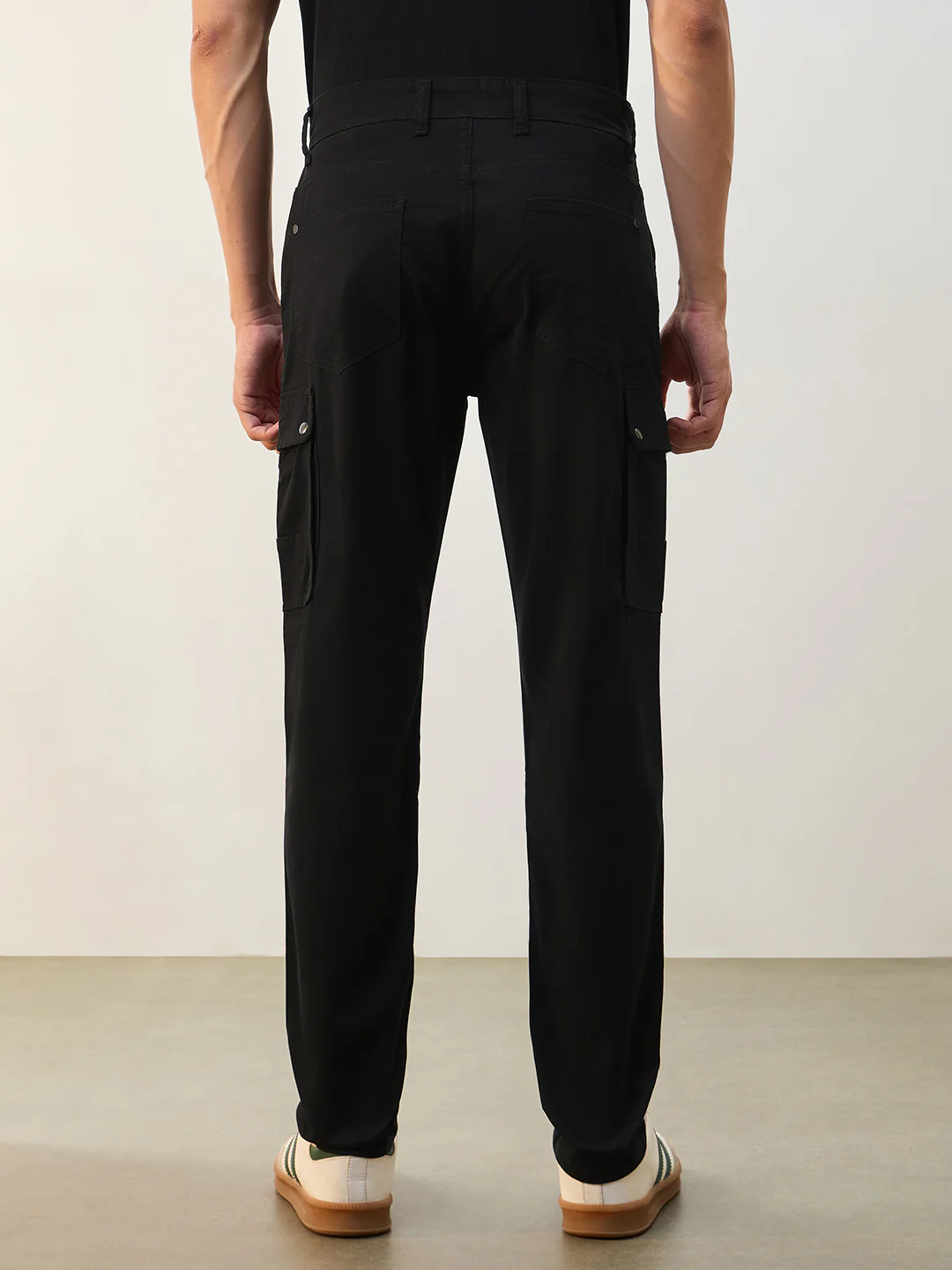 Men's Classic Cargo Pants - Image 22
