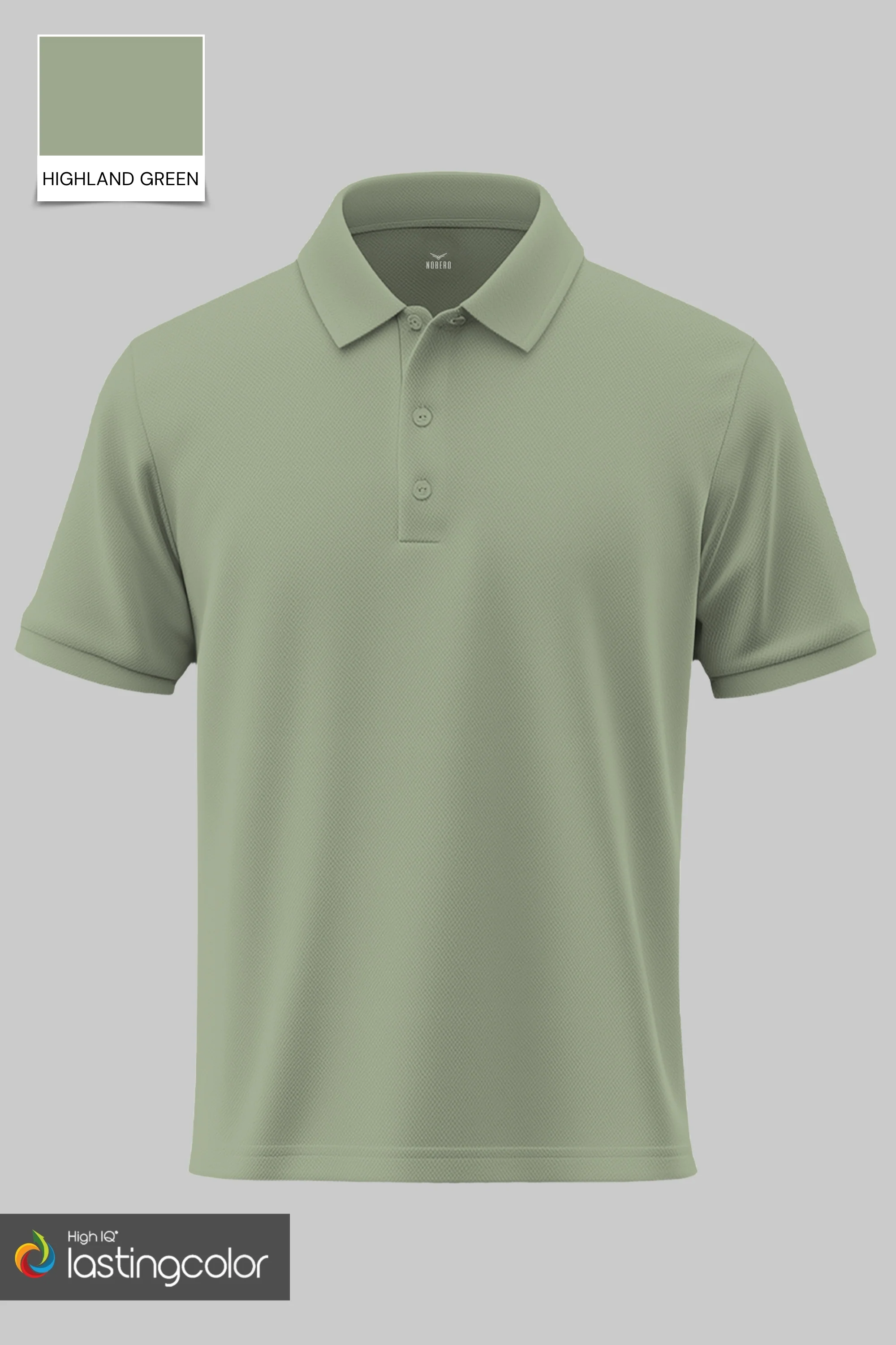 Classic Polo T-Shirt - Image 13
