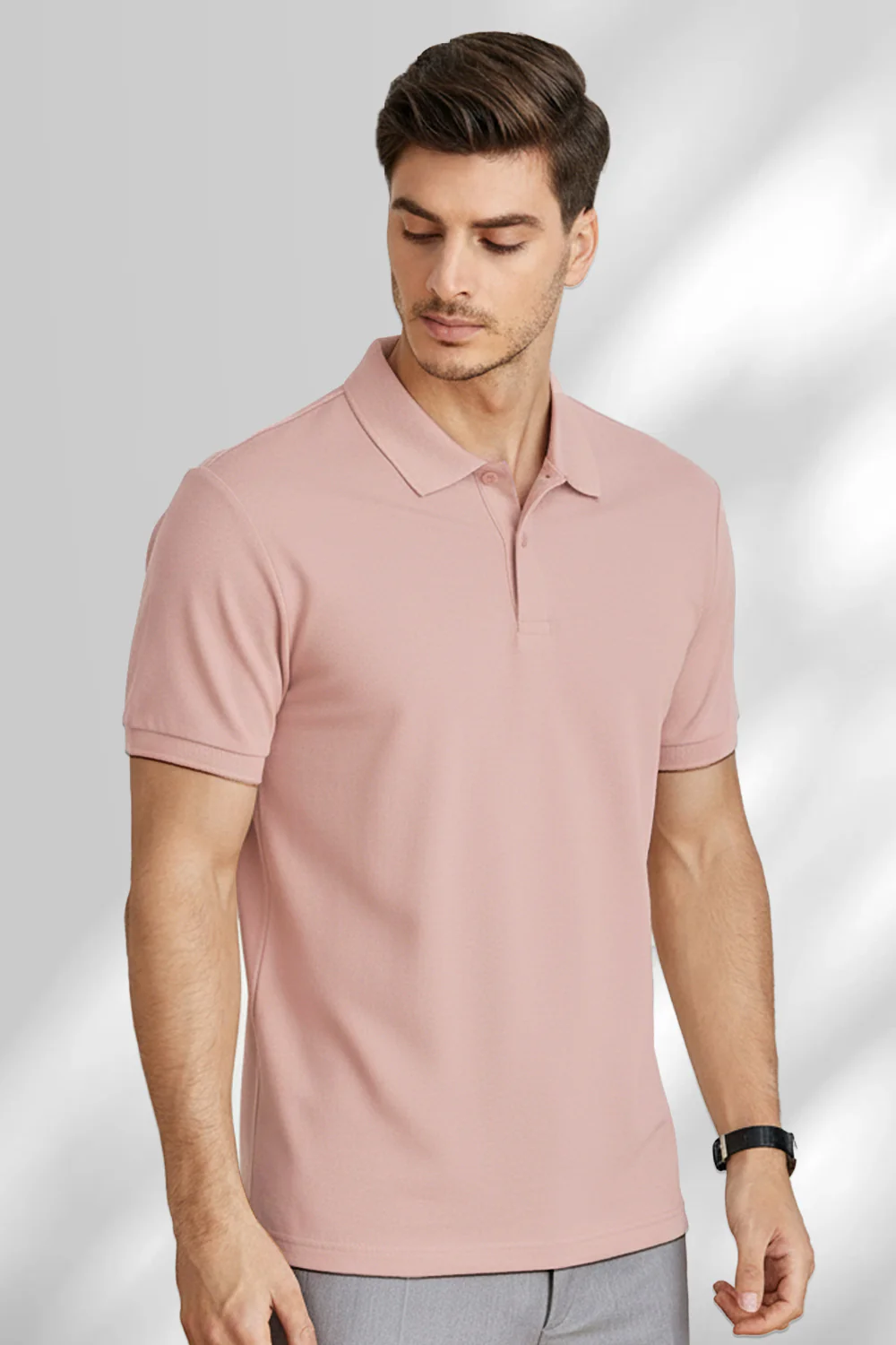 Classic Polo T-Shirt - Image 21