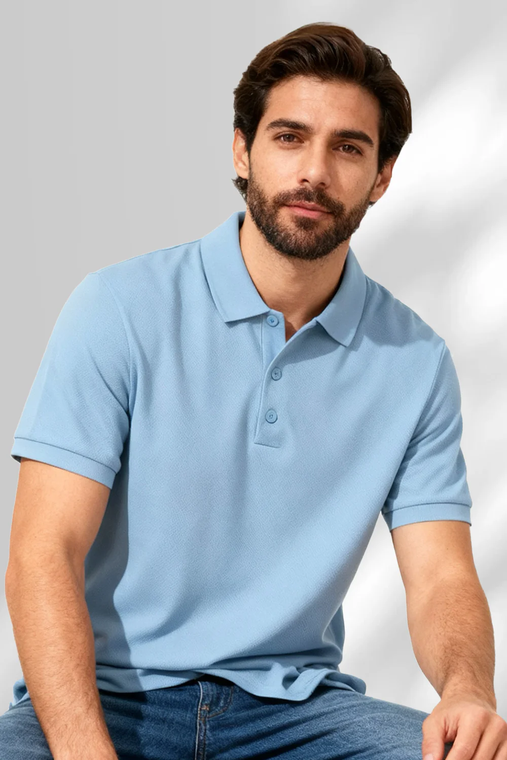 Classic Polo T-Shirt - Image 23