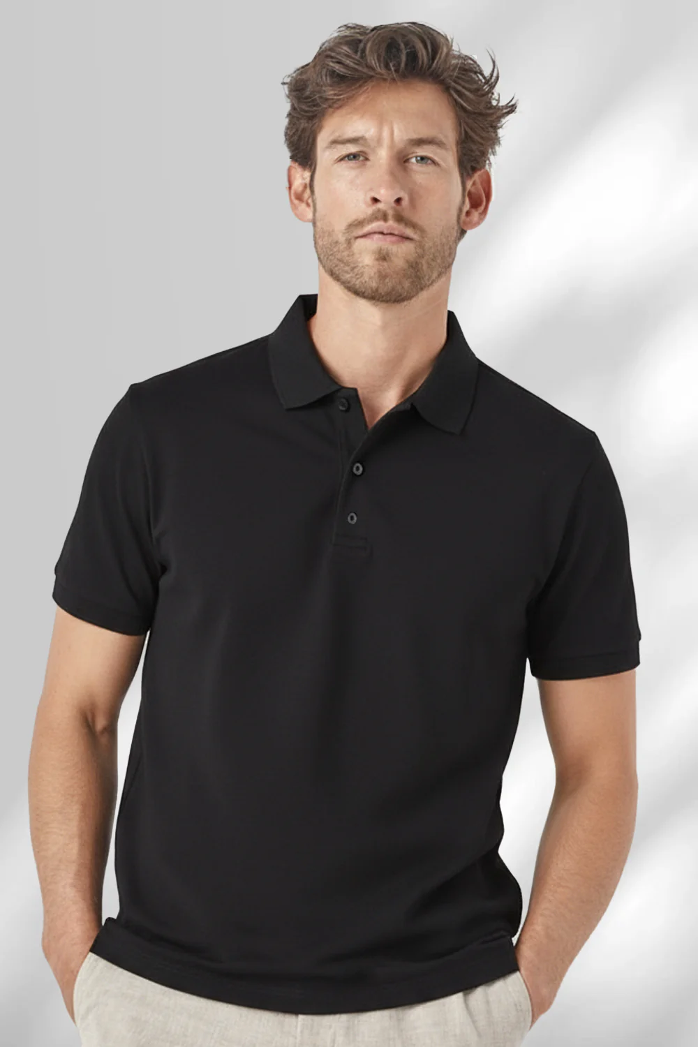 Classic Polo T-Shirt - Image 5